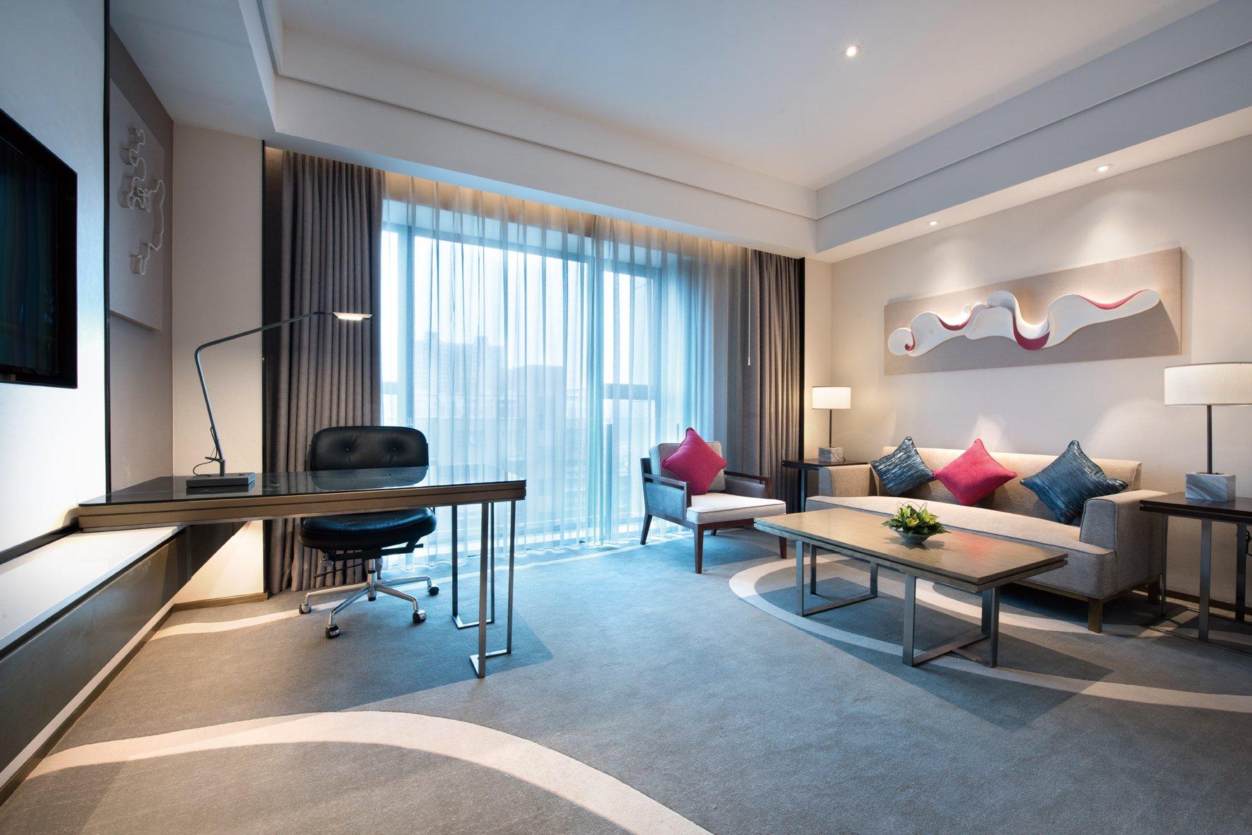 Suite City View One Bedroom