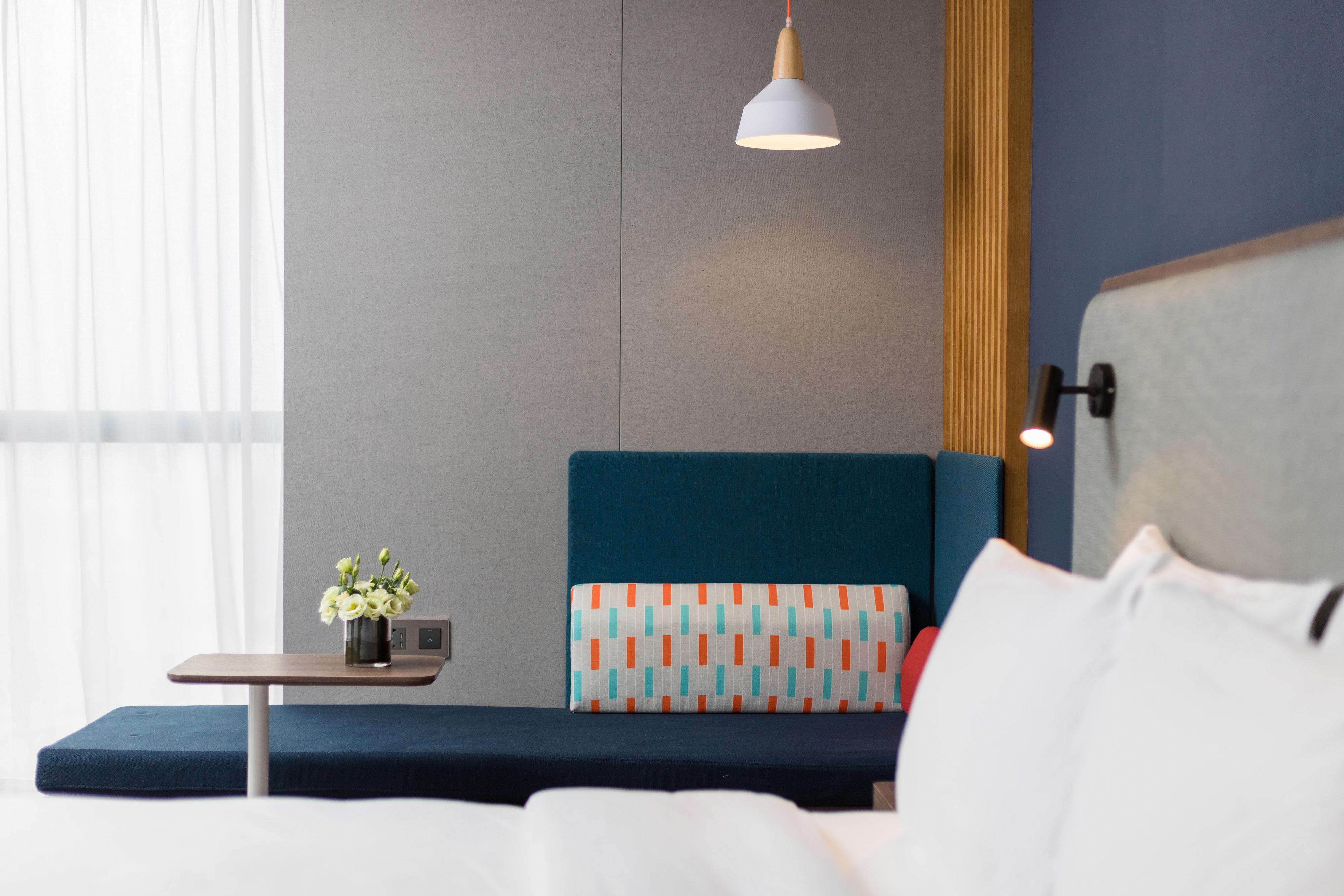 Double King Size Bed