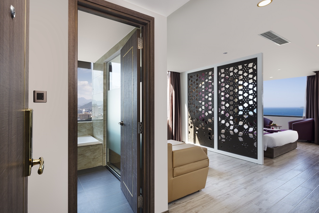 Triple Deluxe Sea View