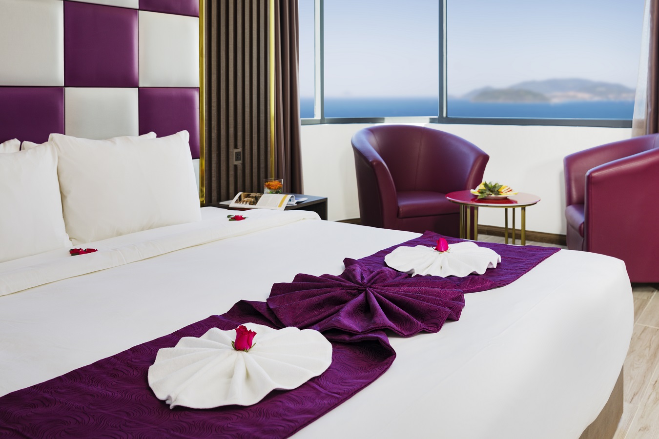 Triple Deluxe Sea View