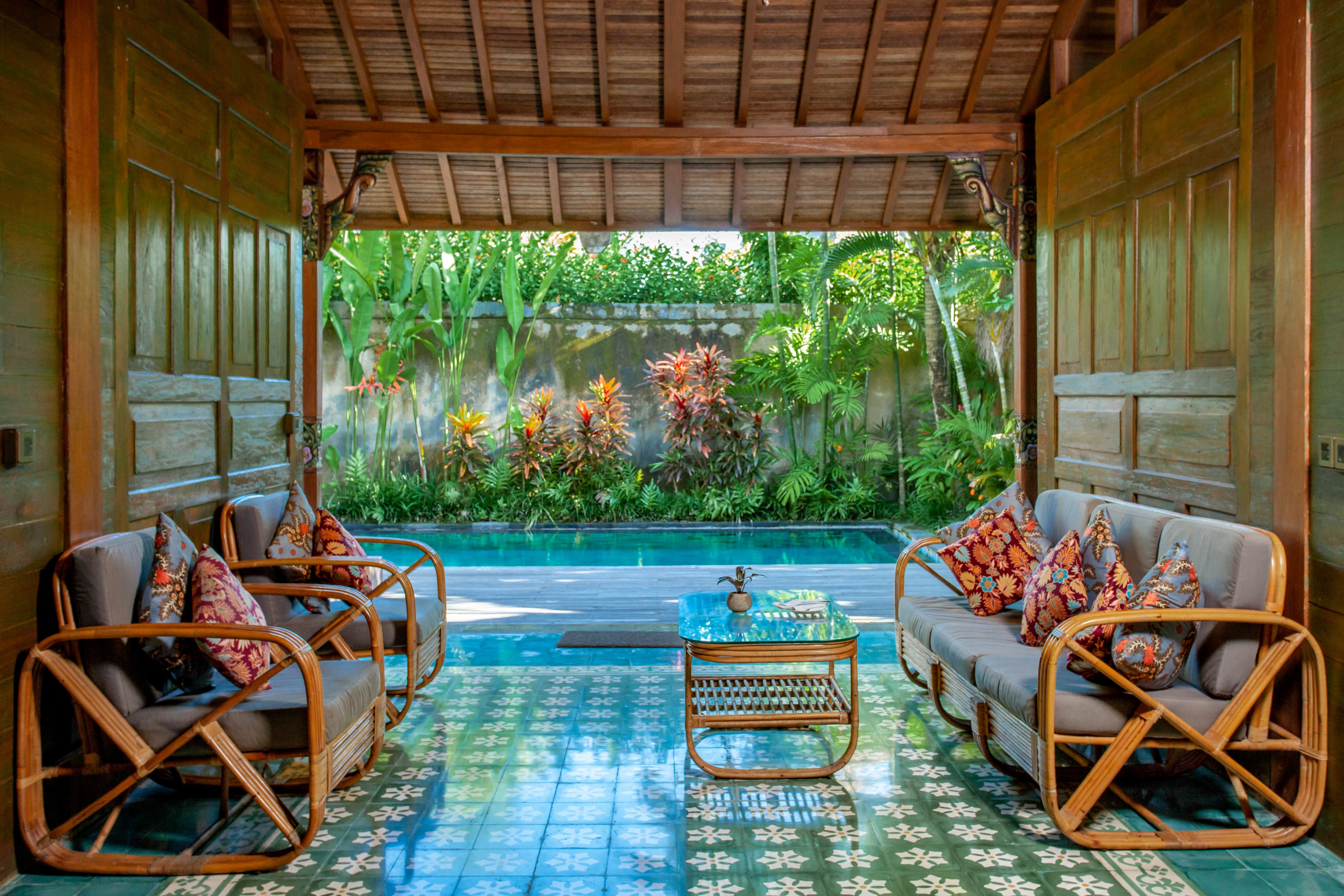 Villa Two Bedrooms with Private Pool