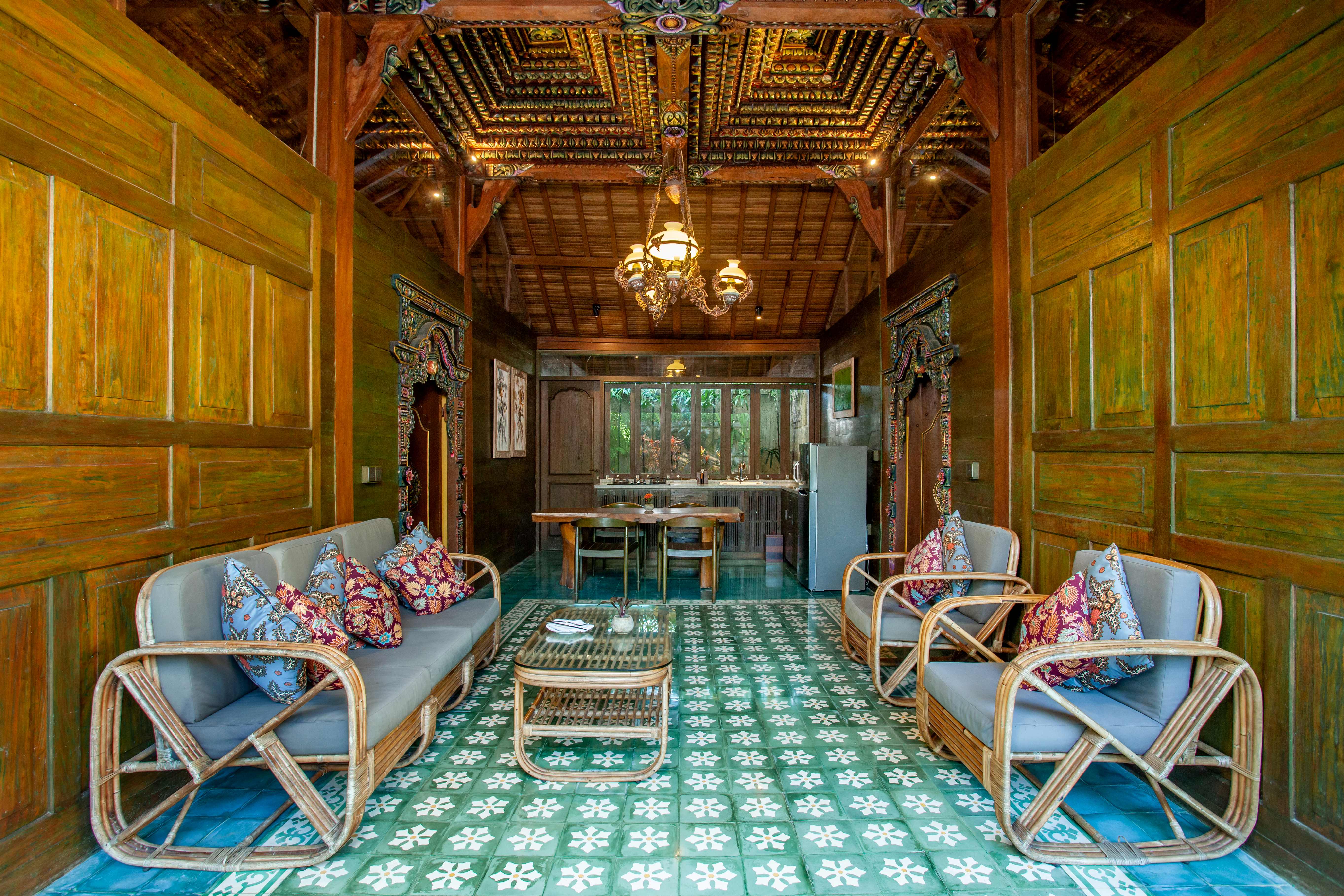 Villa Two Bedrooms with Private Pool