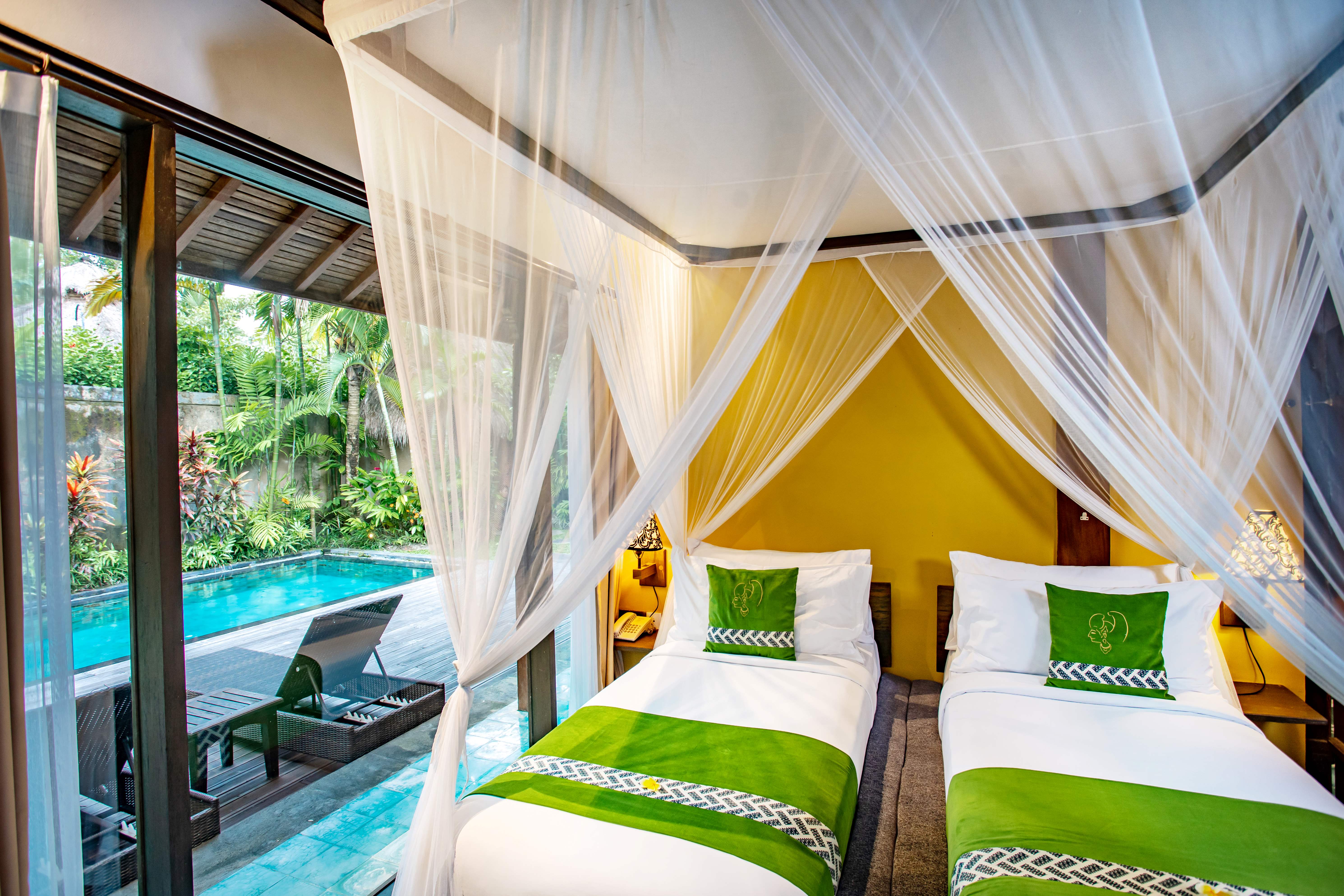 Villa Two Bedrooms with Private Pool