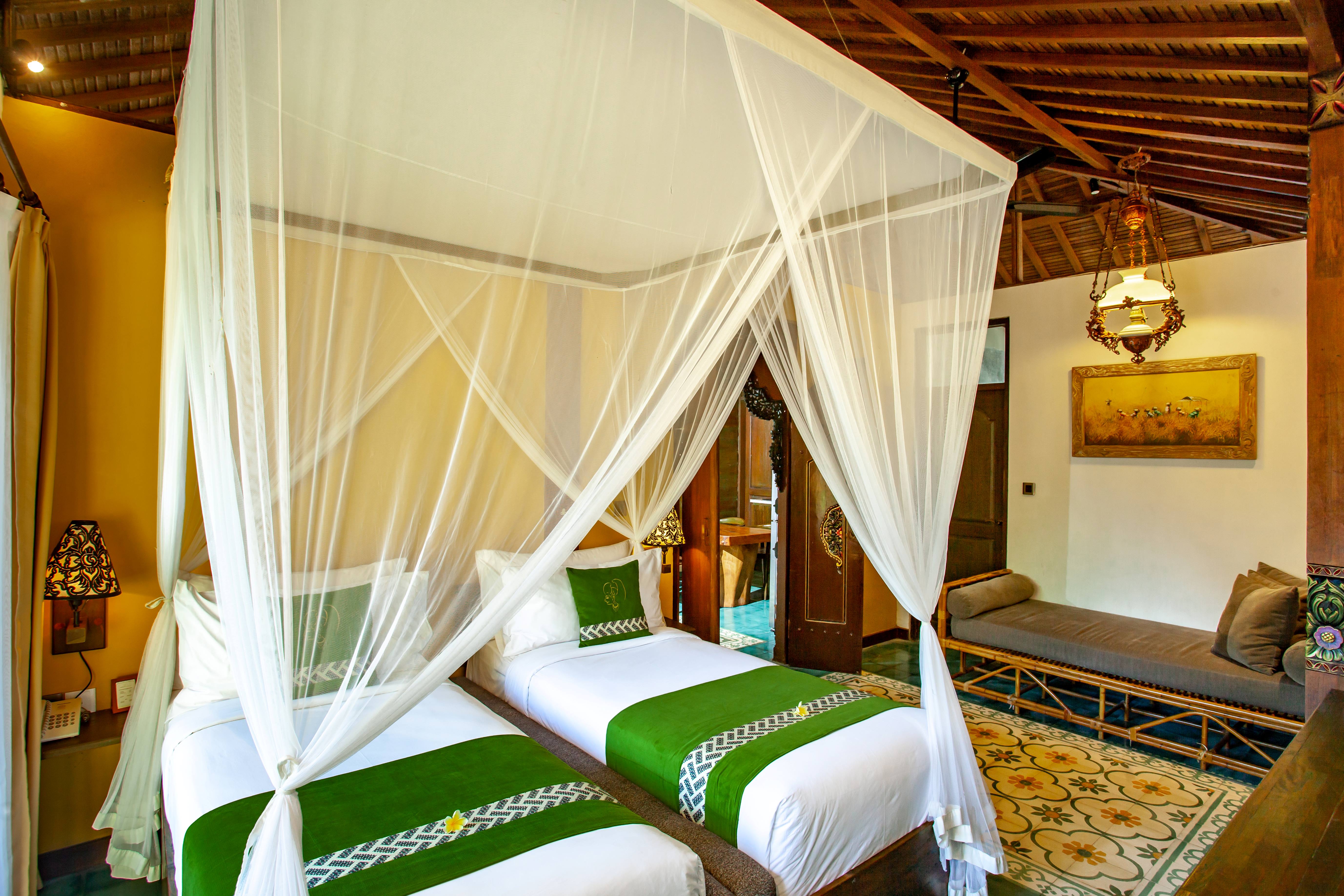 Villa Two Bedrooms with Private Pool