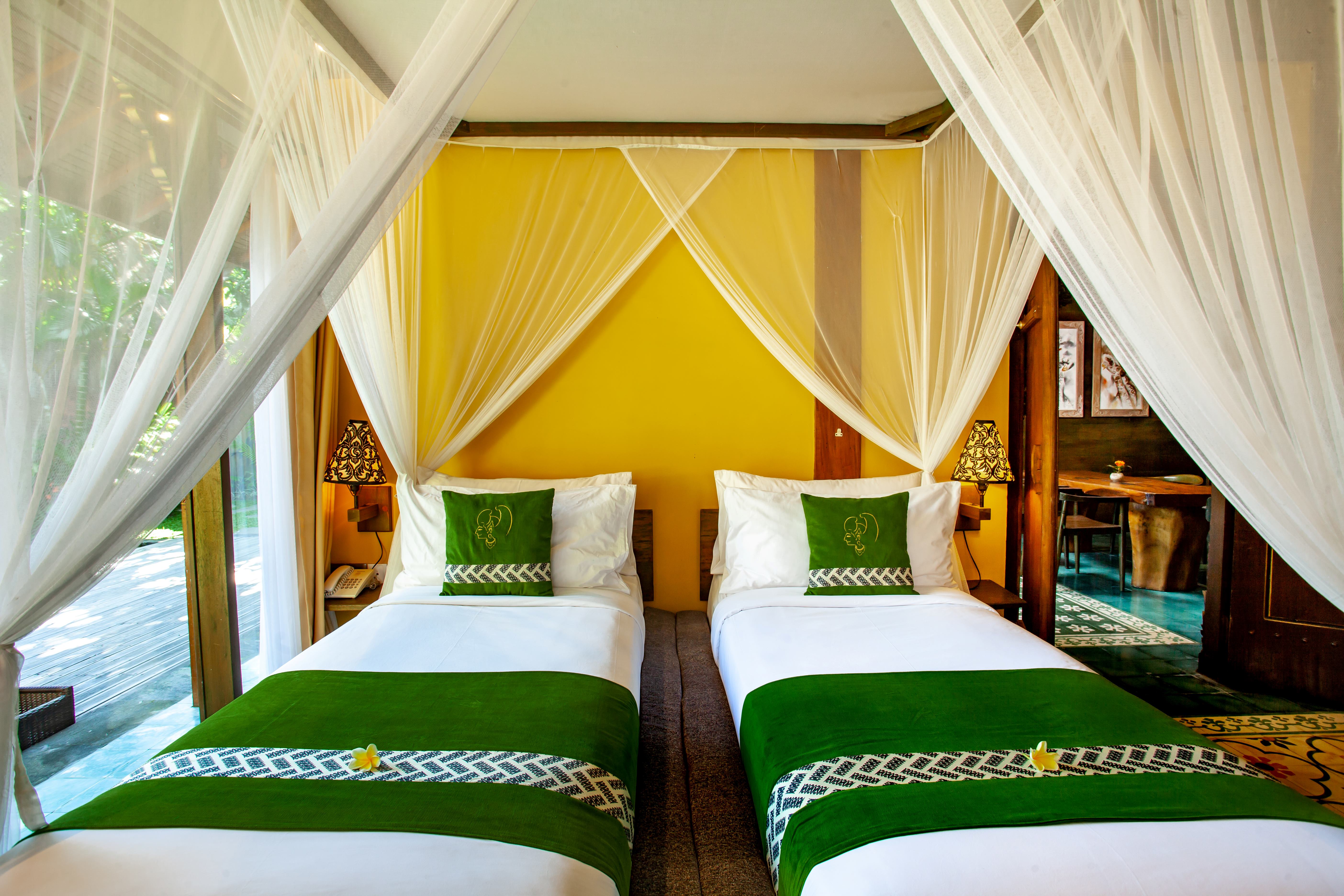 Villa Two Bedrooms with Private Pool