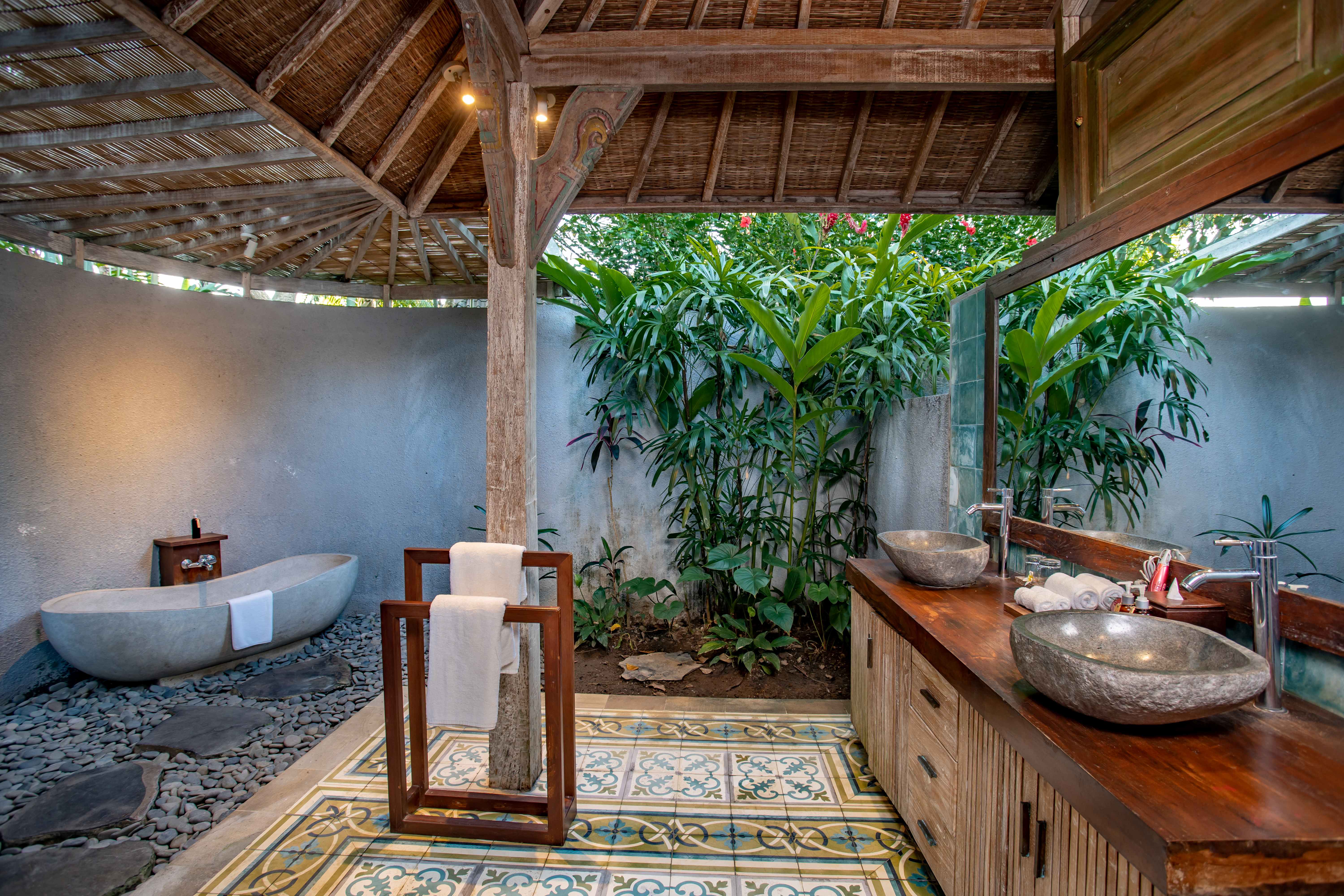 Family Room Two Bedrooms with Private Pool