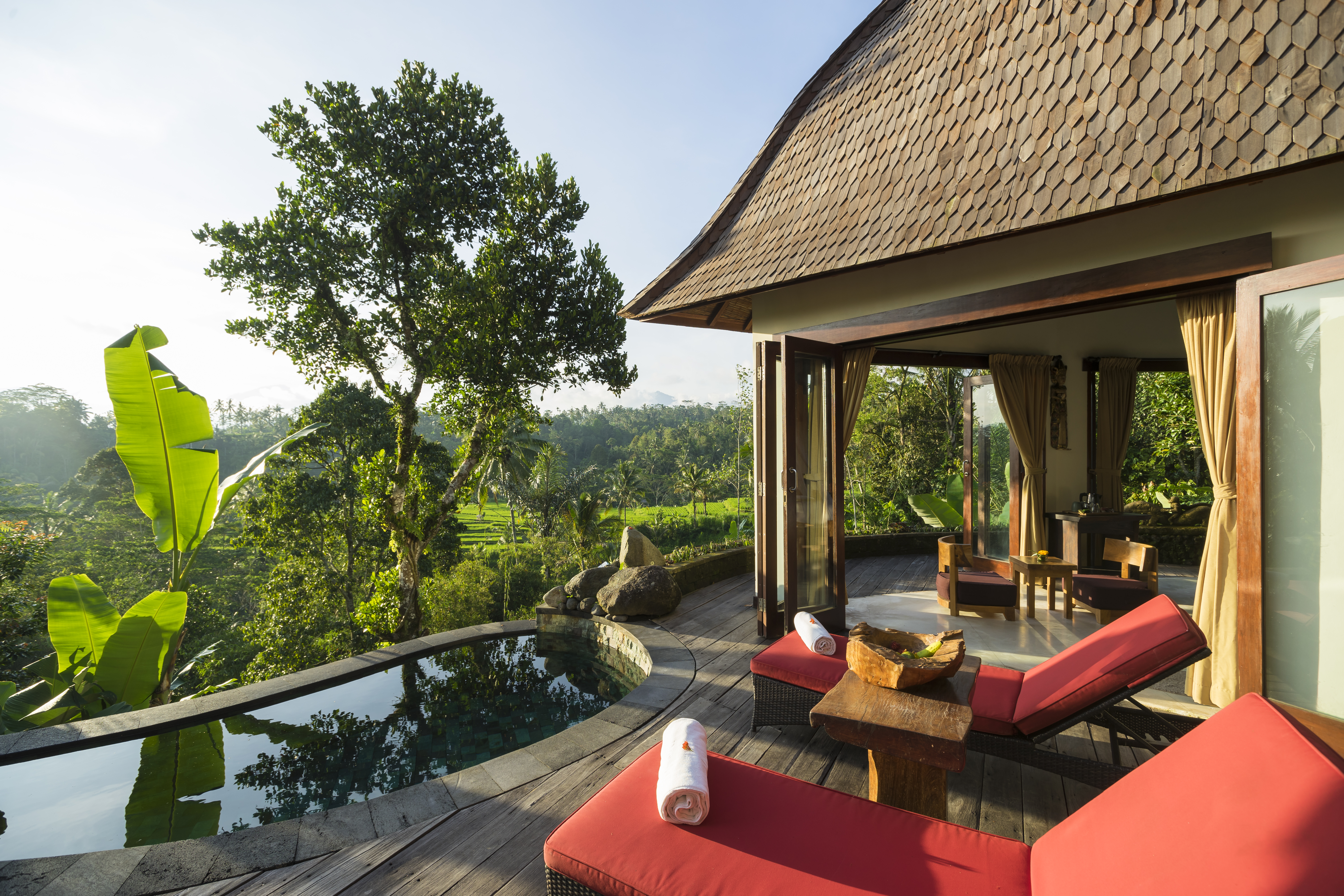 Villa Two Bedrooms with Private Pool