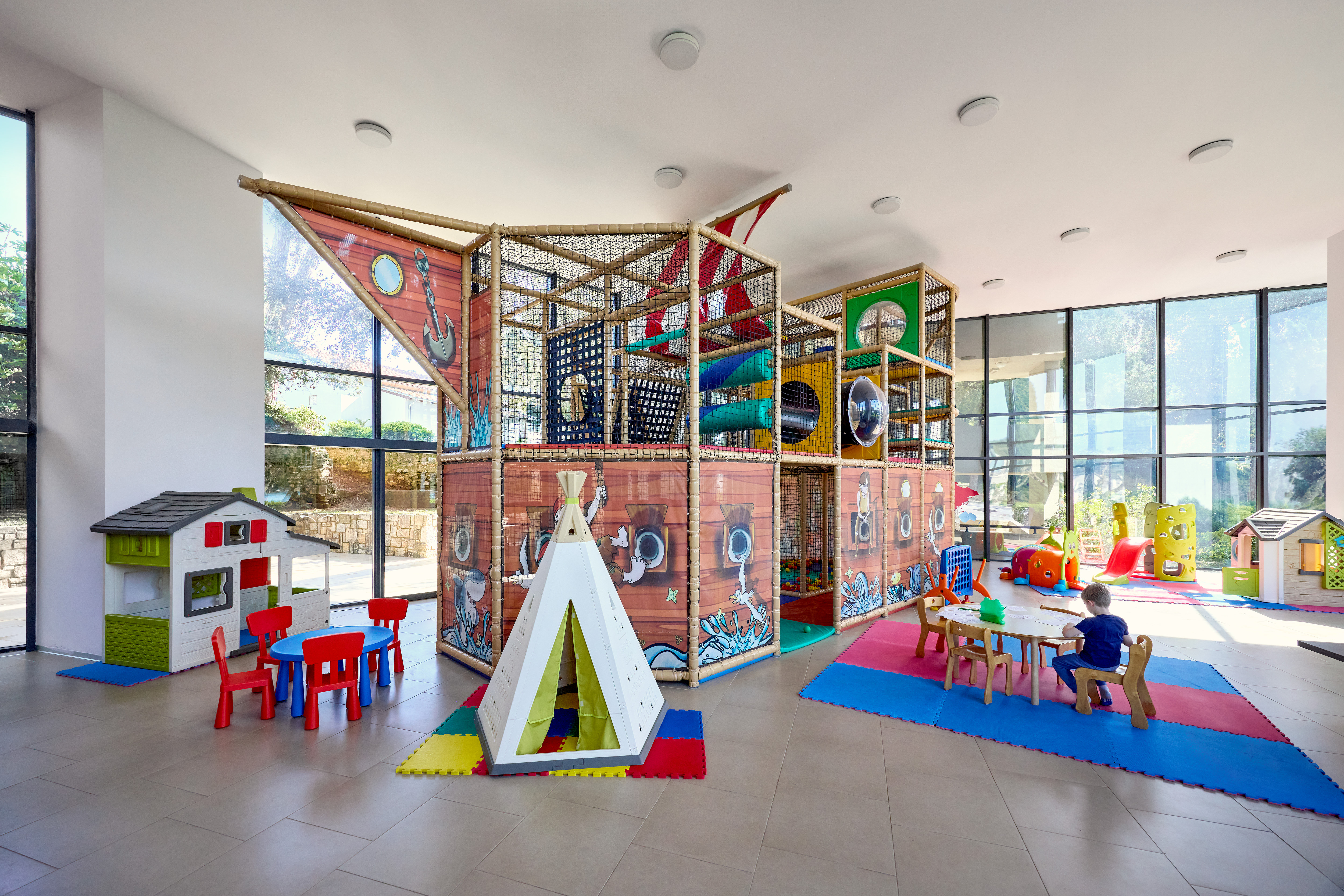 Sports and Entertainment