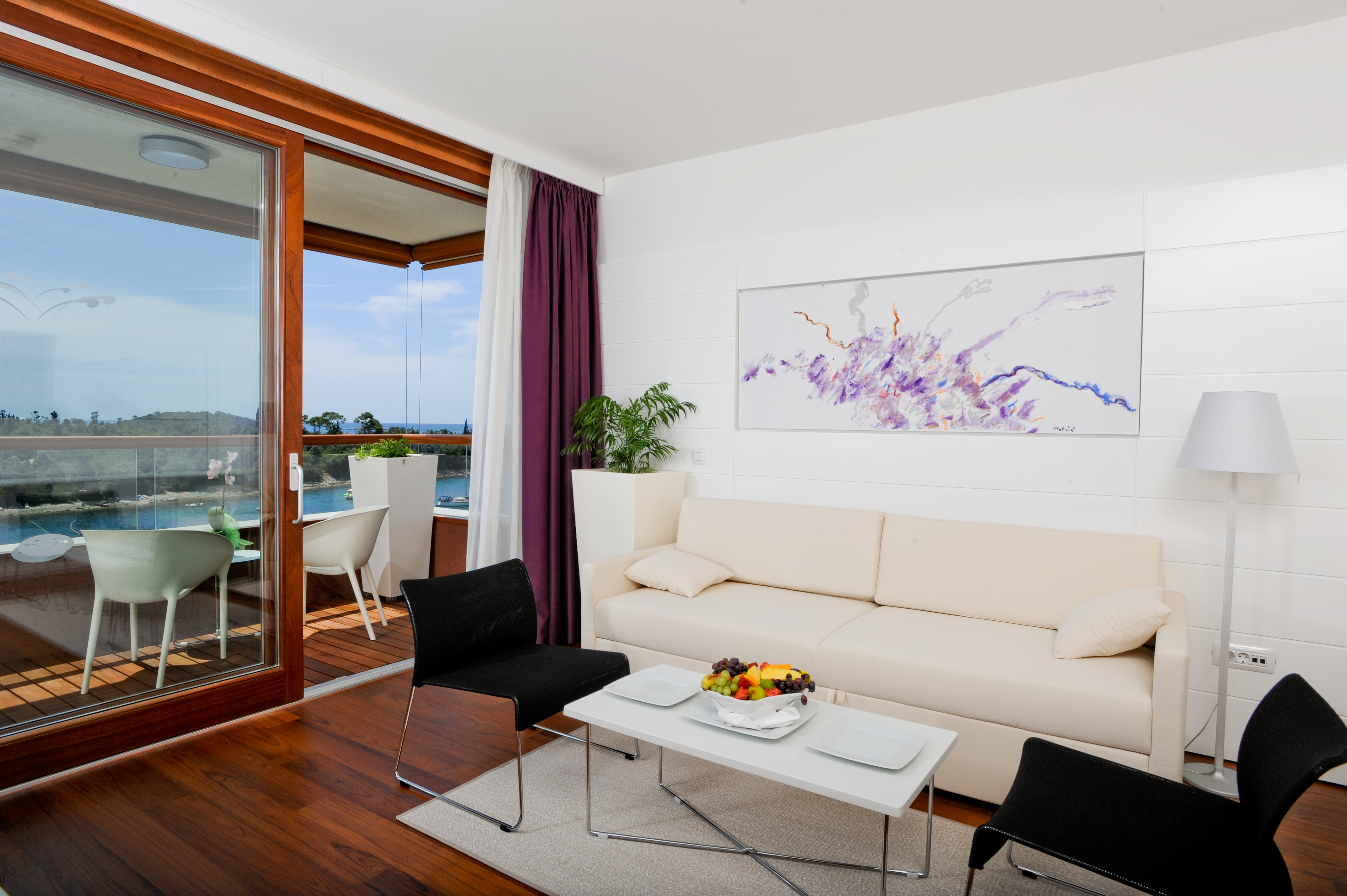 Suite Premium Sea View