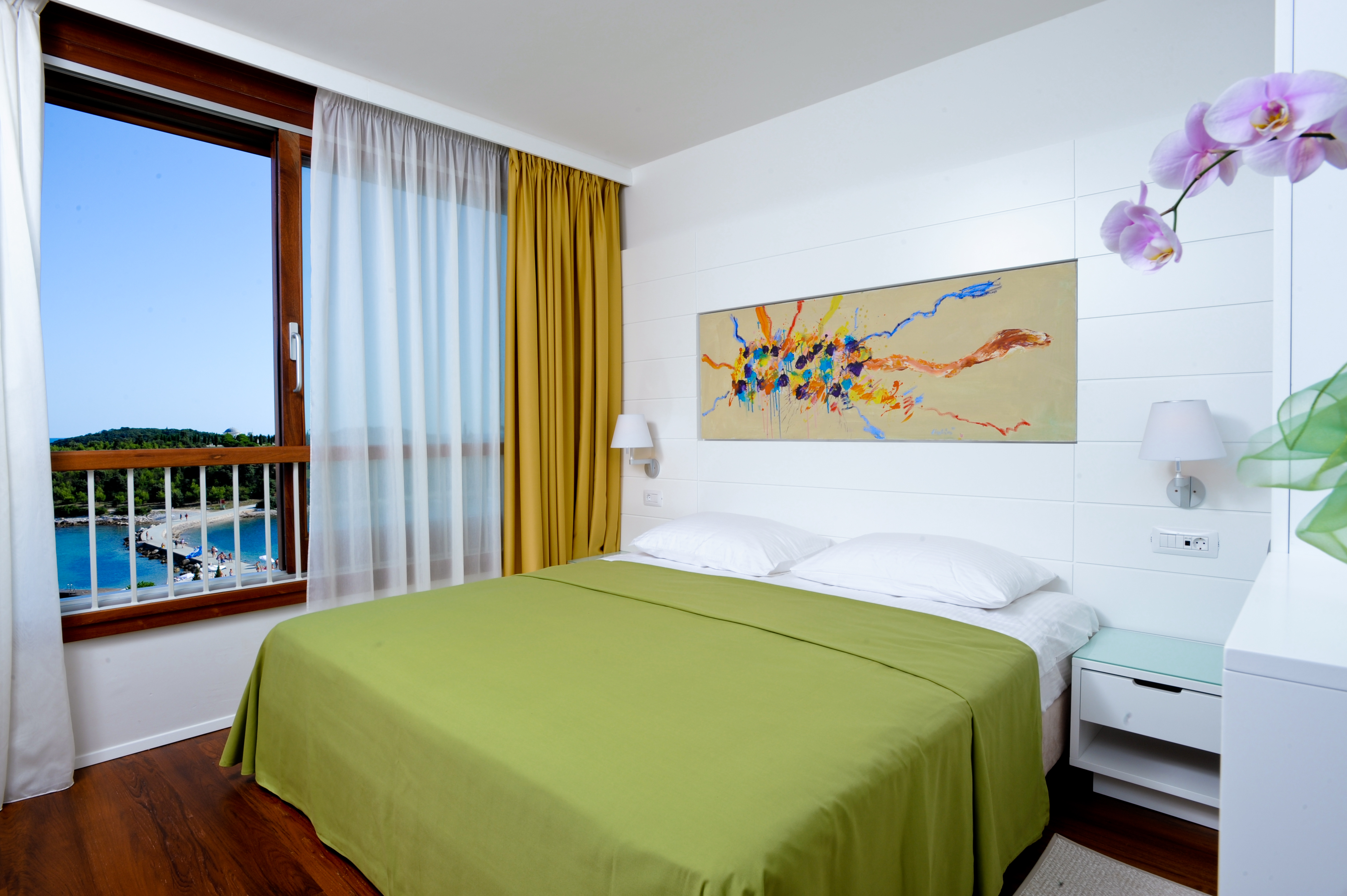 Suite Deluxe Sea View