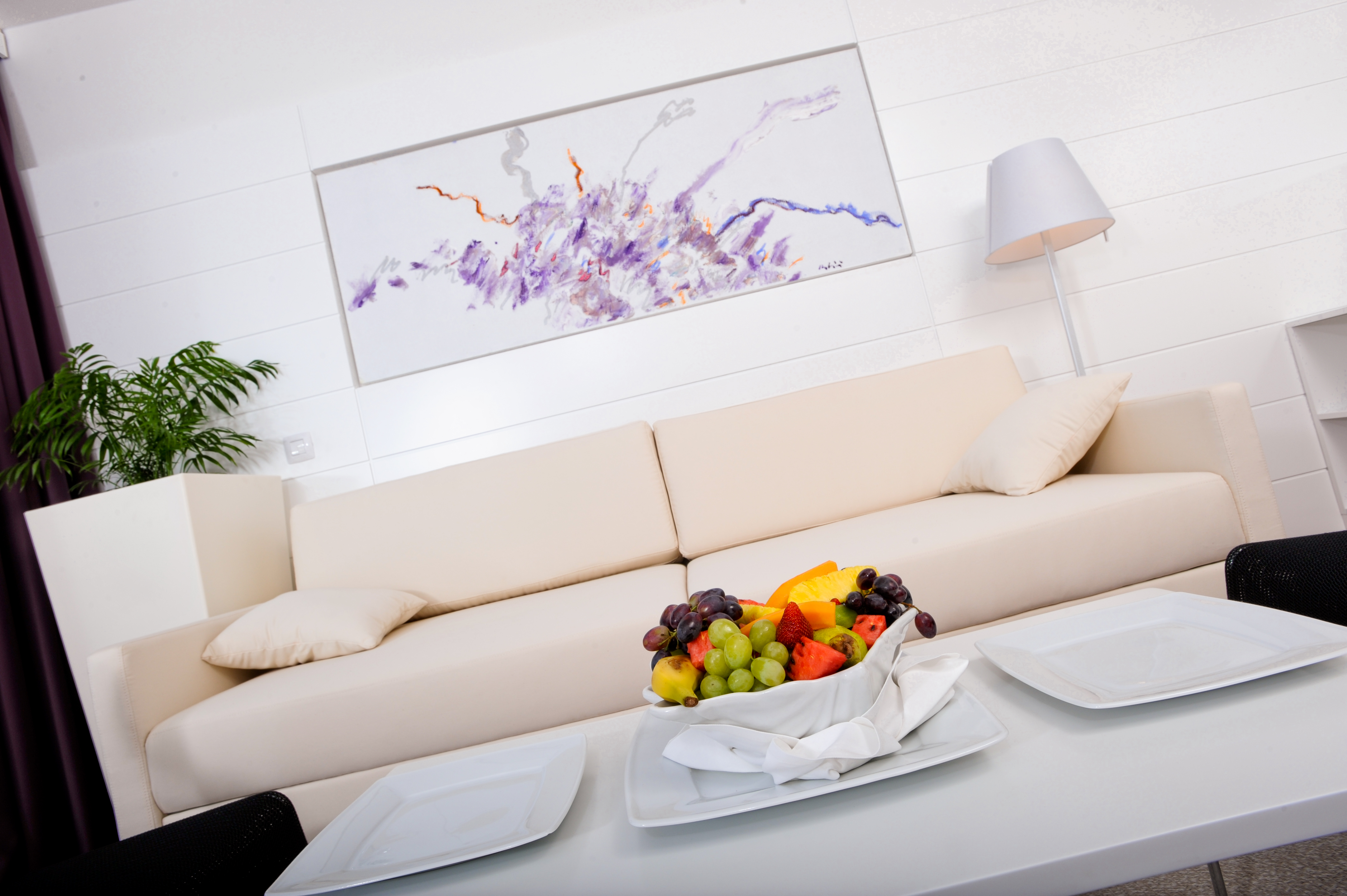 Suite Premium Sea View