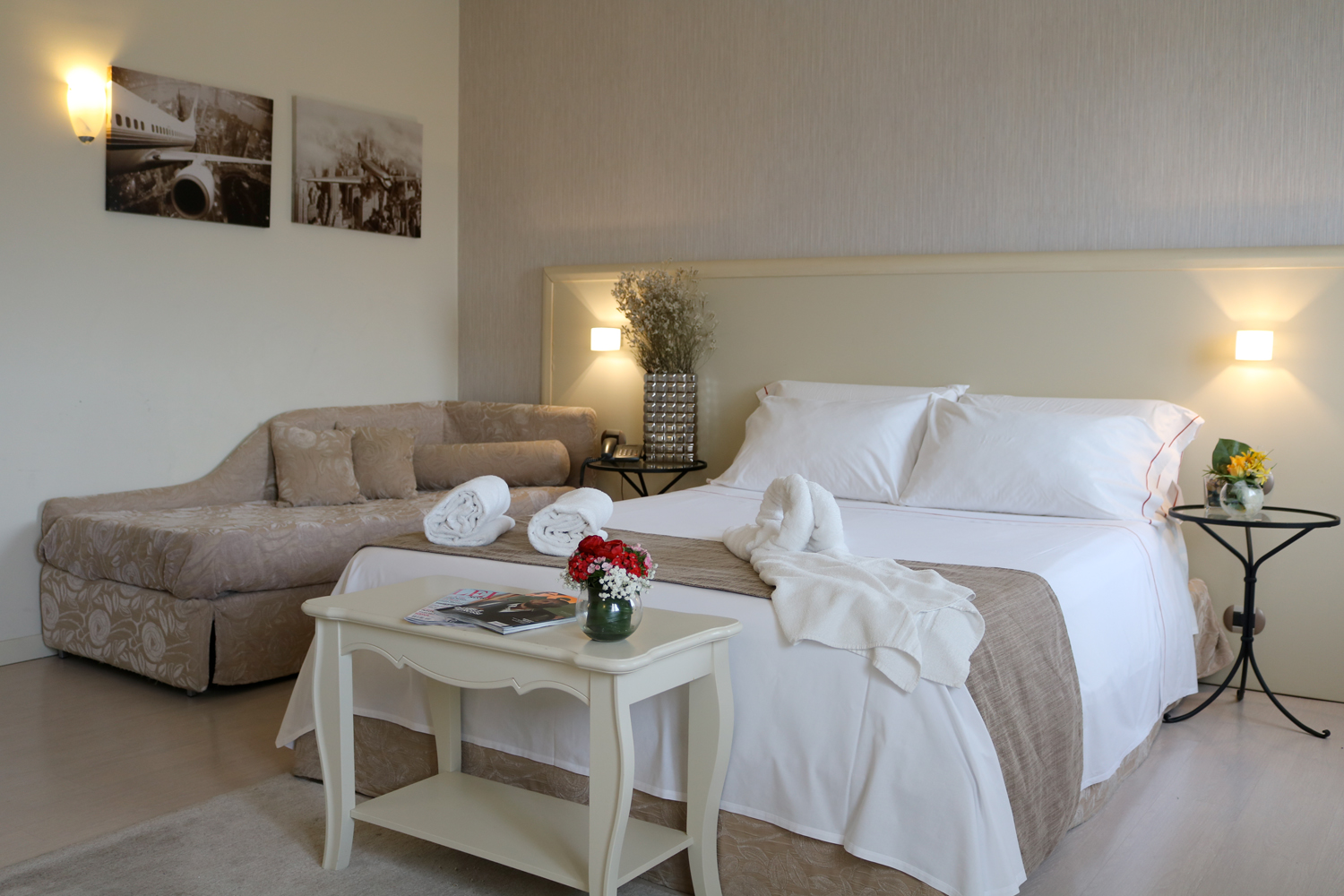 Junior Suite Standard