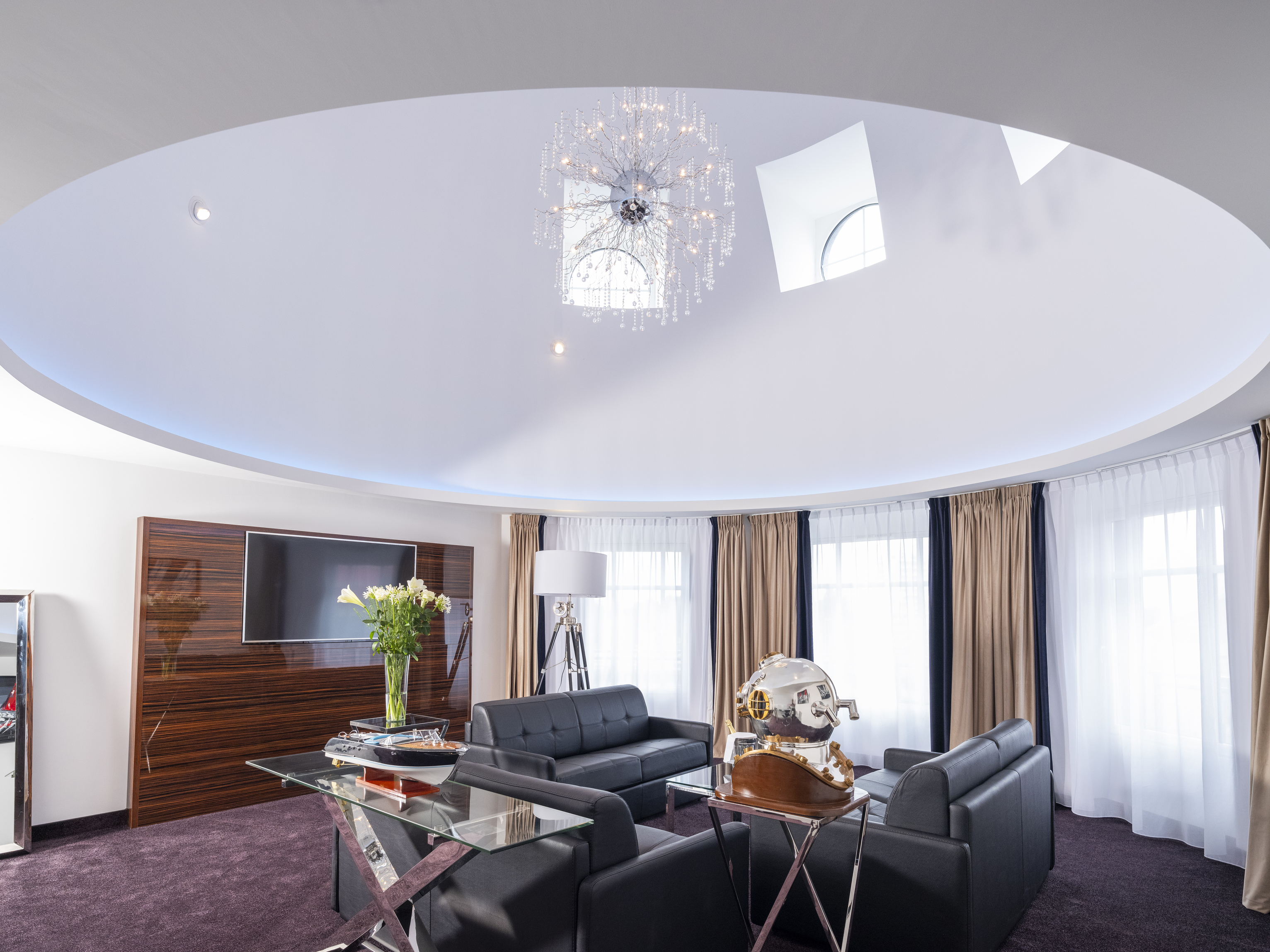 Suite Presidential with Views