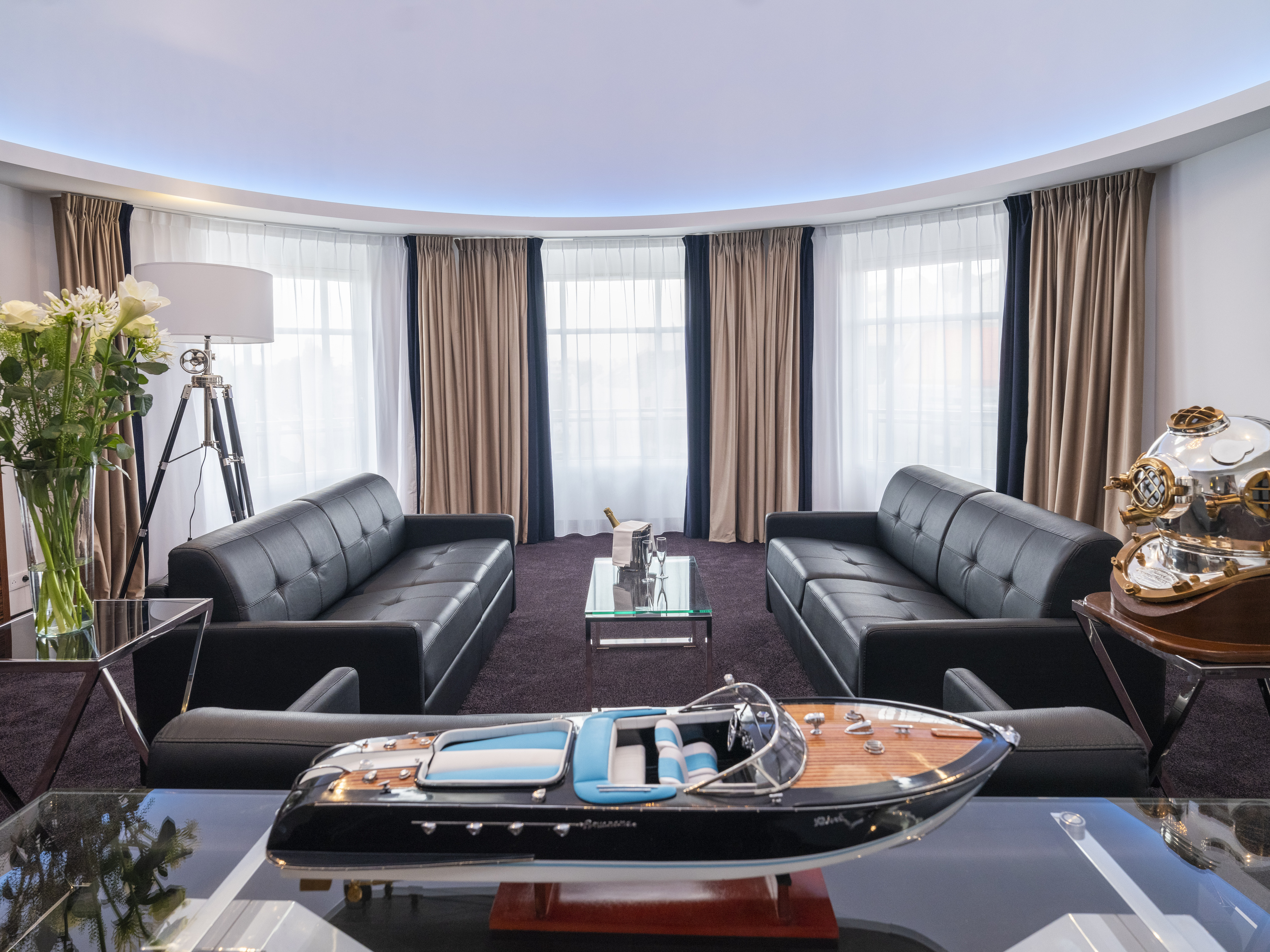 Suite Presidential with Views