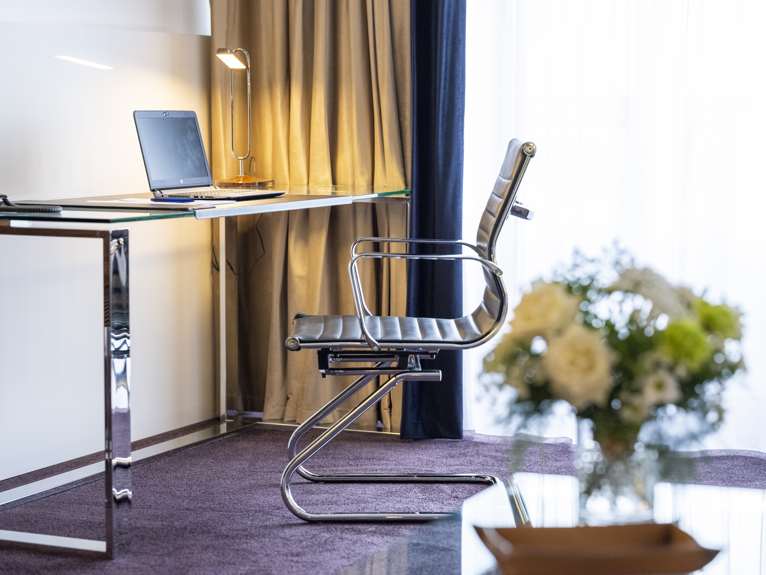 Suite Presidential with Views