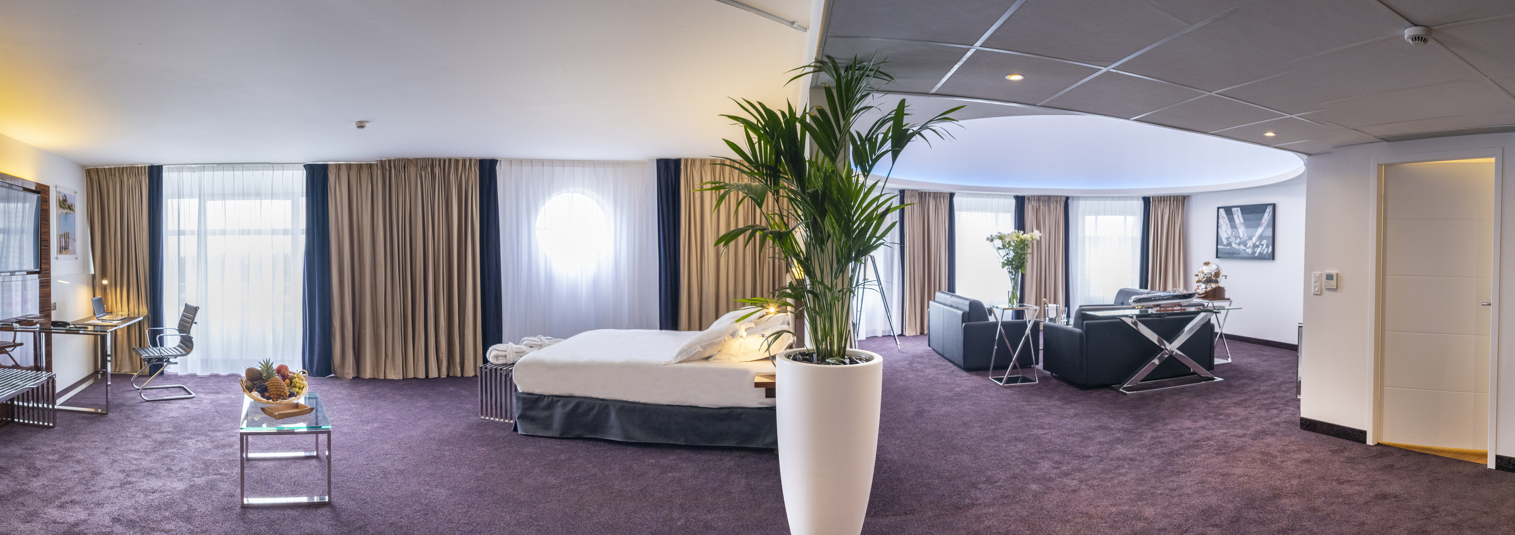 Suite Presidential with Views