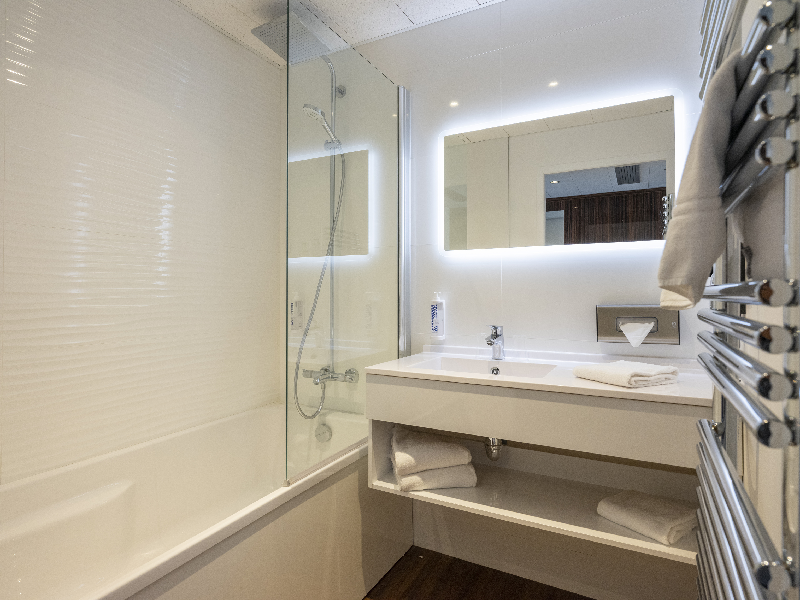 Room Deluxe Harbour View