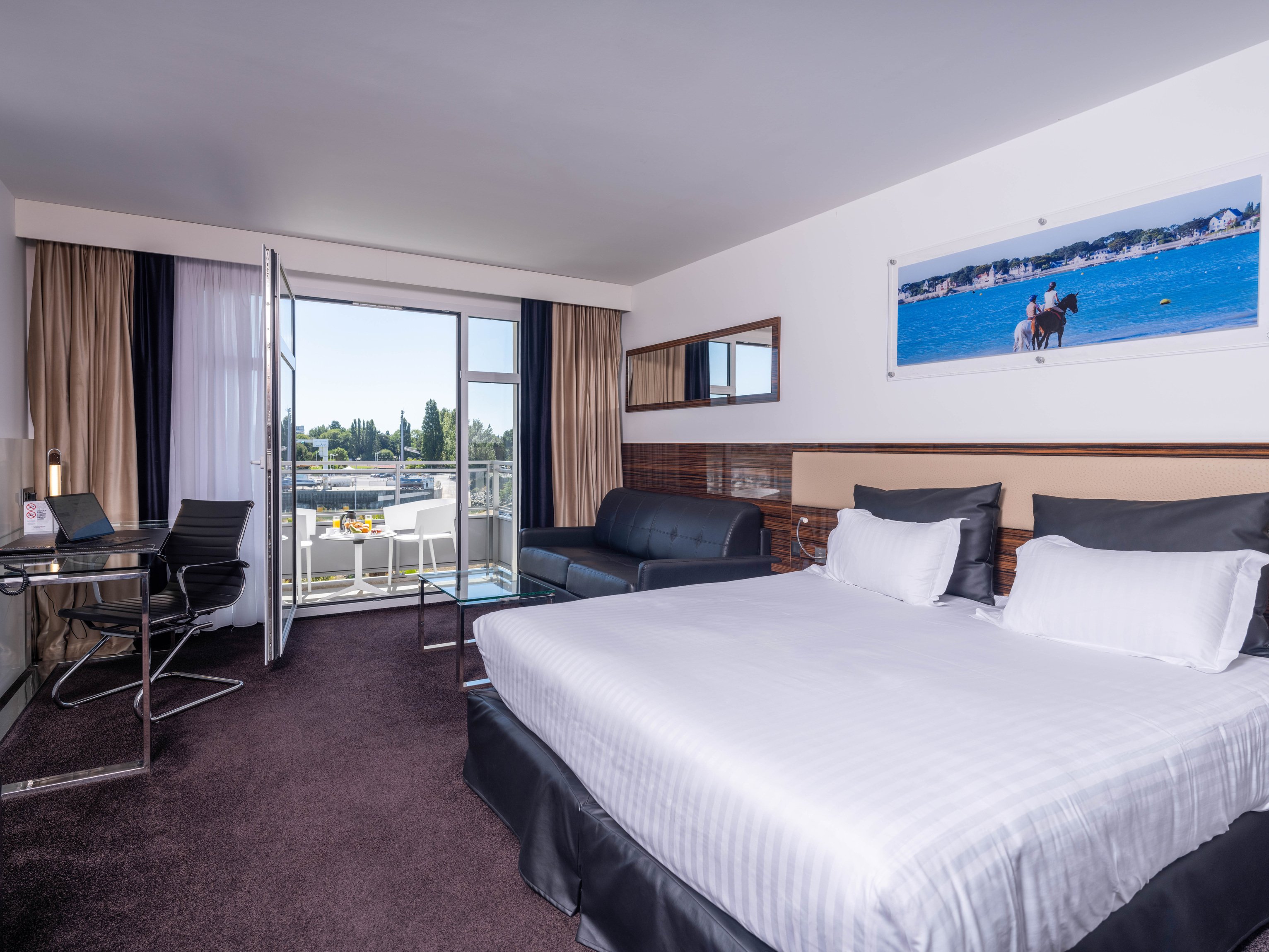 Room Deluxe Harbour View