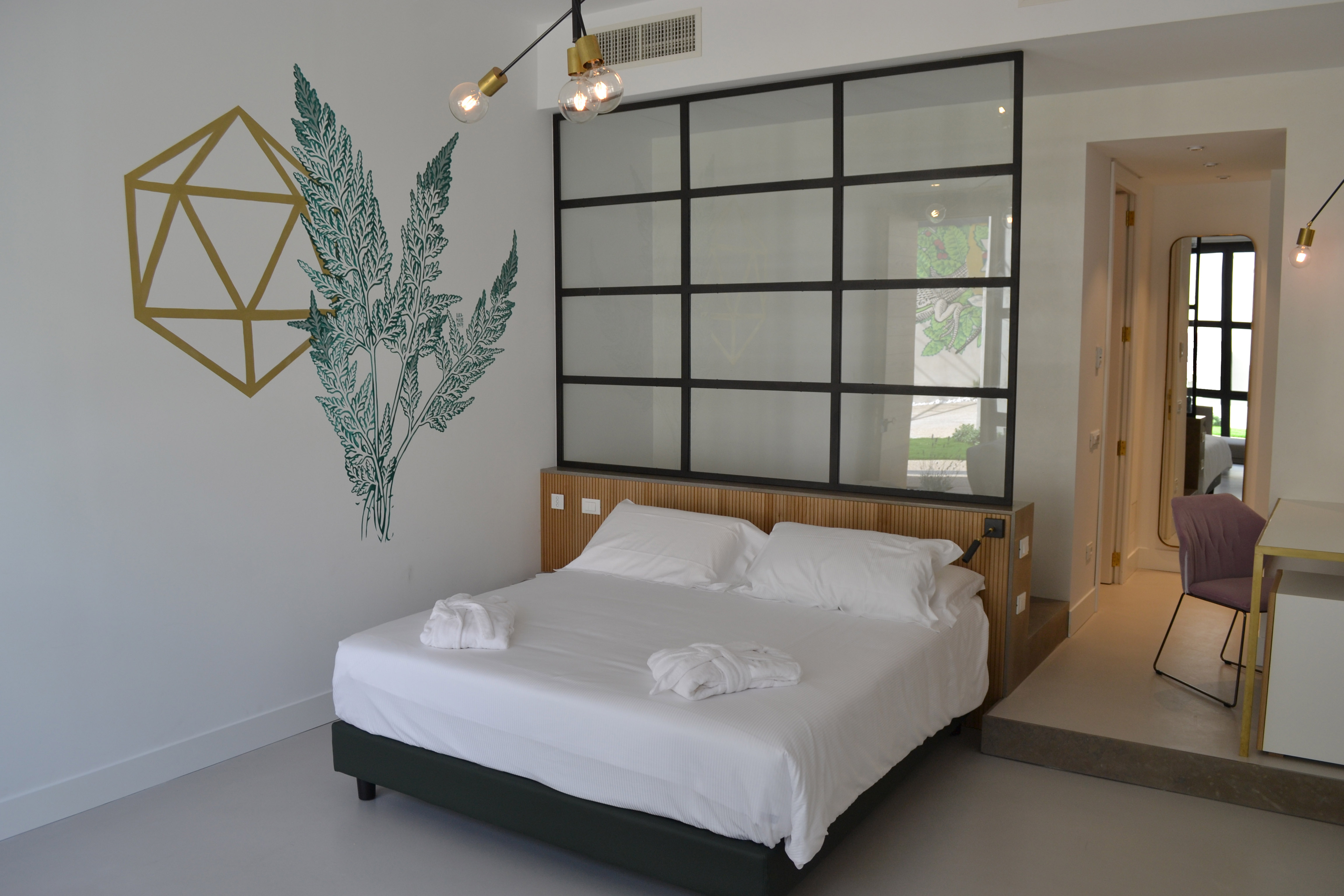 Double or Twin Deluxe