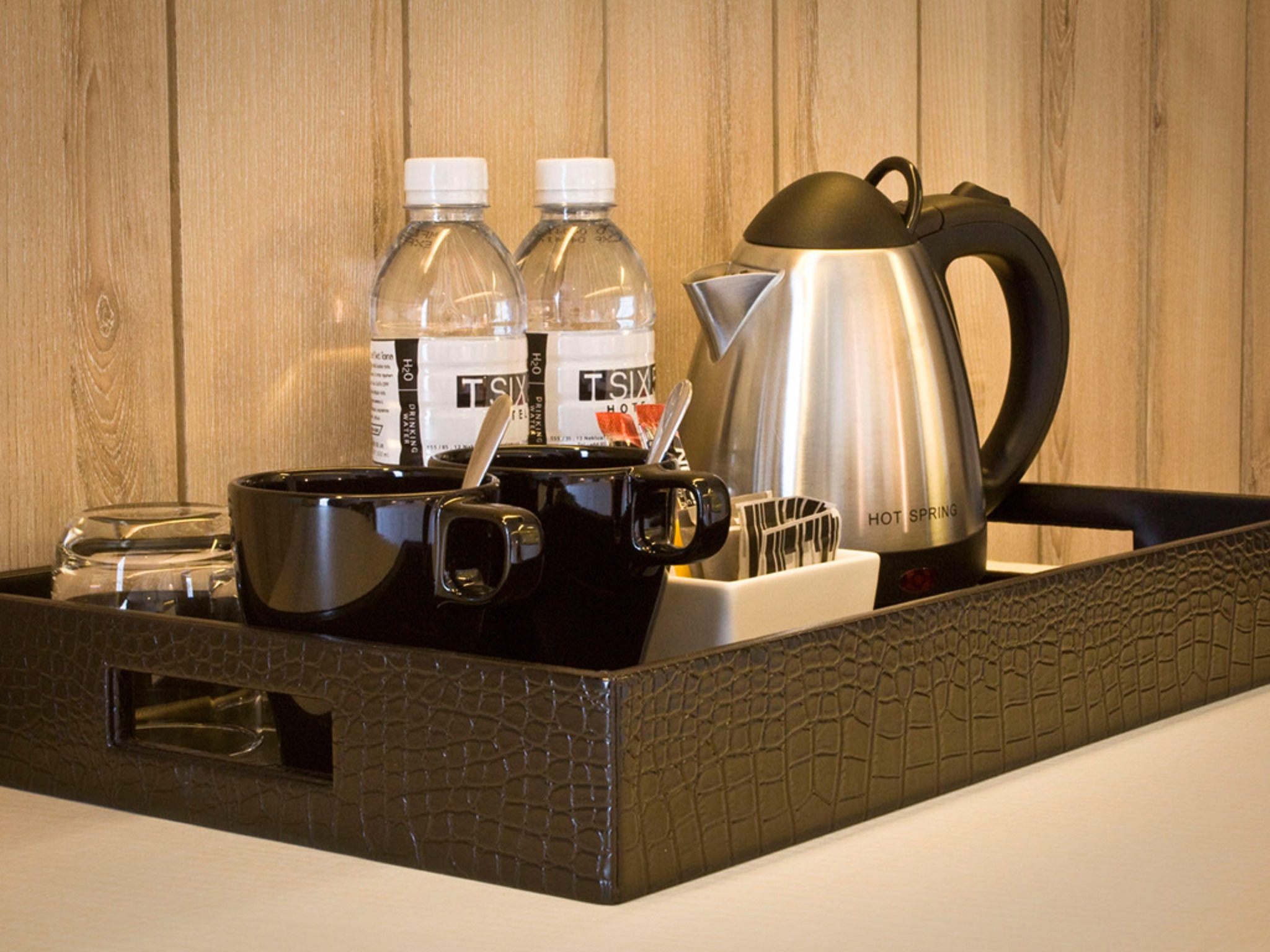 Double or Twin Deluxe Sea View