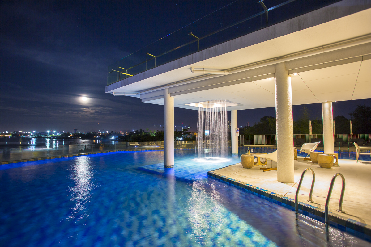 Suite Ocean Front Two Bedrooms