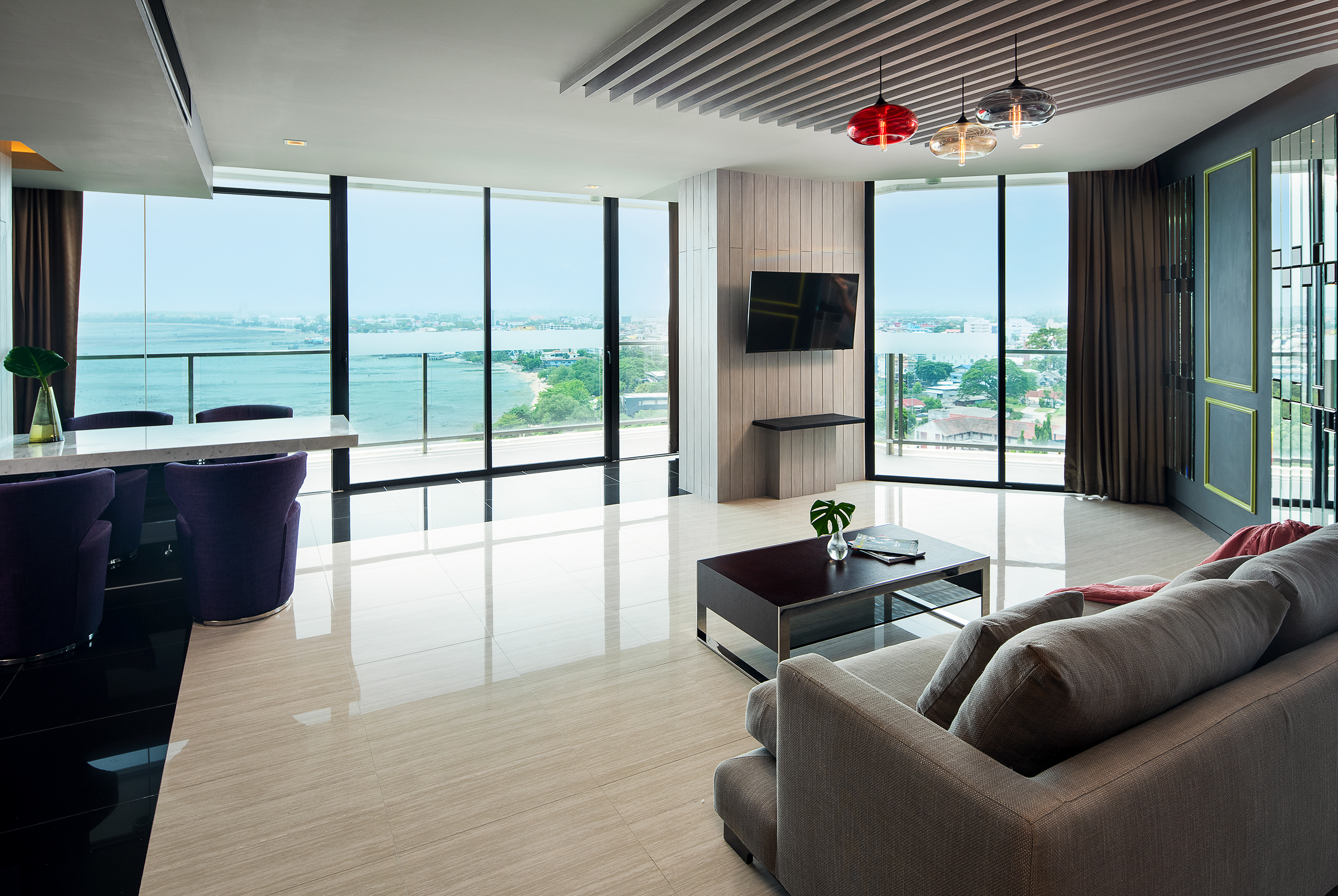 Suite Sea Front