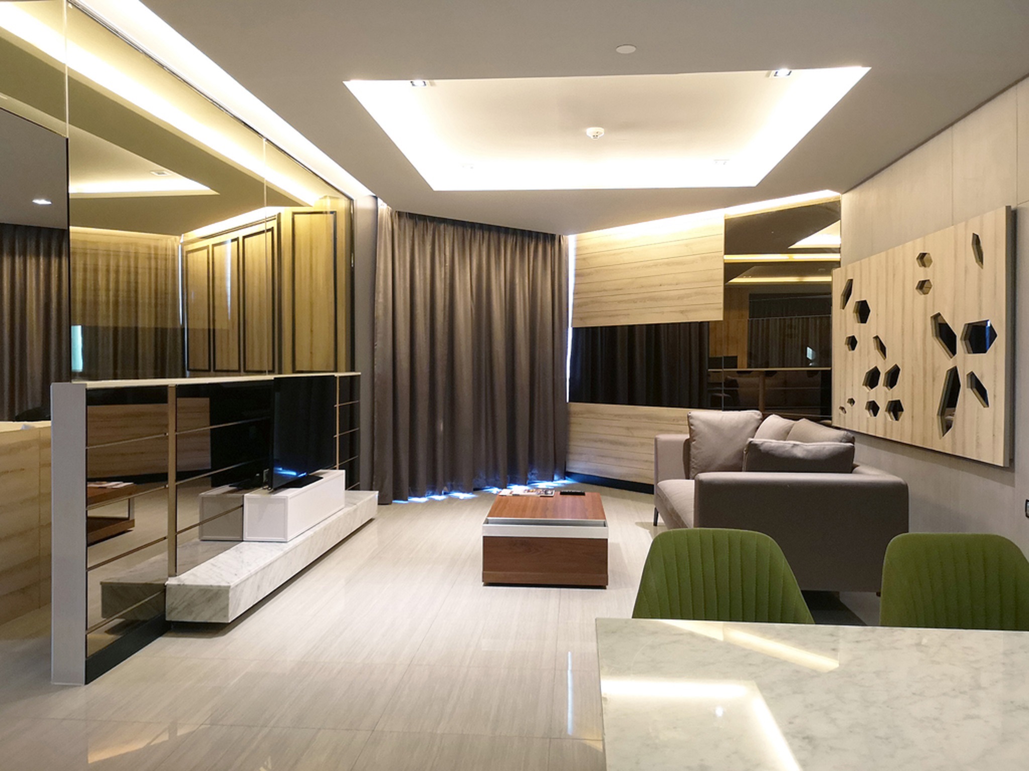 Suite Ocean Front Two Bedrooms