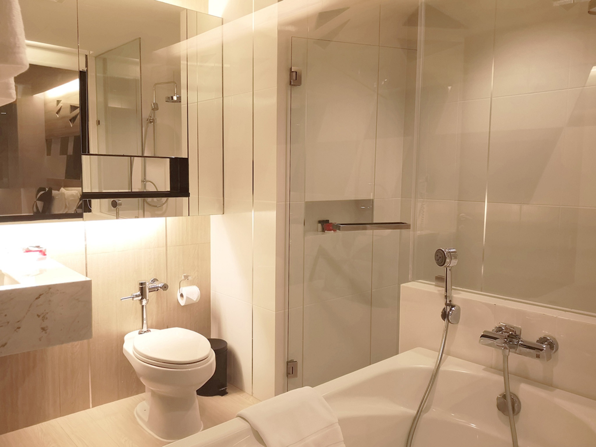 Suite Ocean Front Two Bedrooms