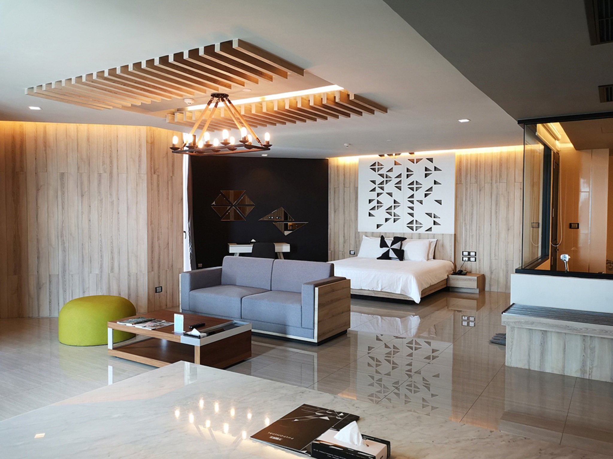 Suite Ocean Front One Bedroom