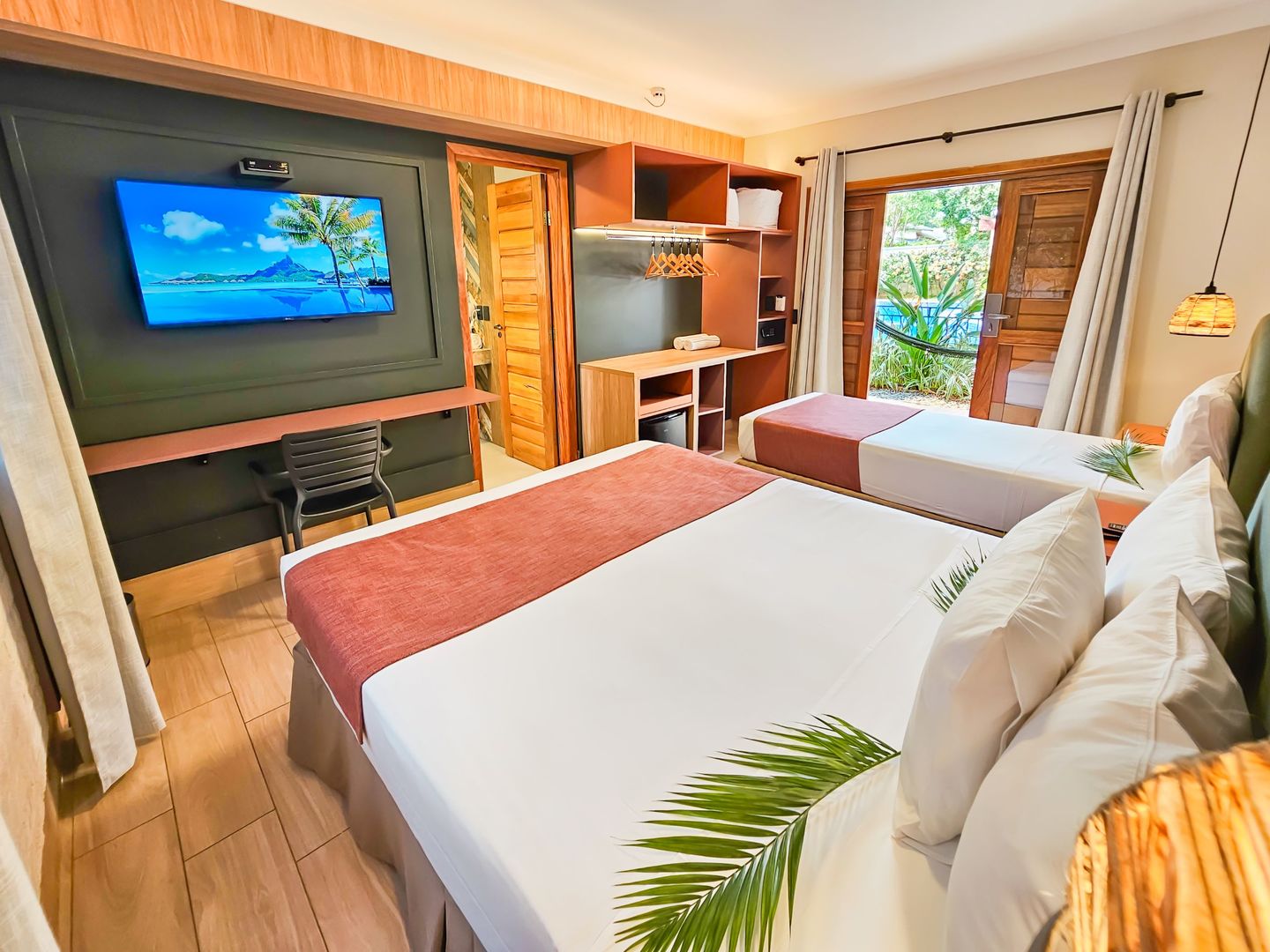 Apartment Deluxe One Bedroom