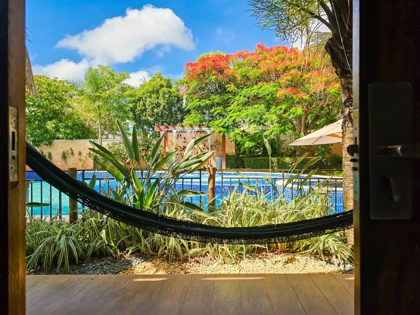 Apartment Deluxe One Bedroom