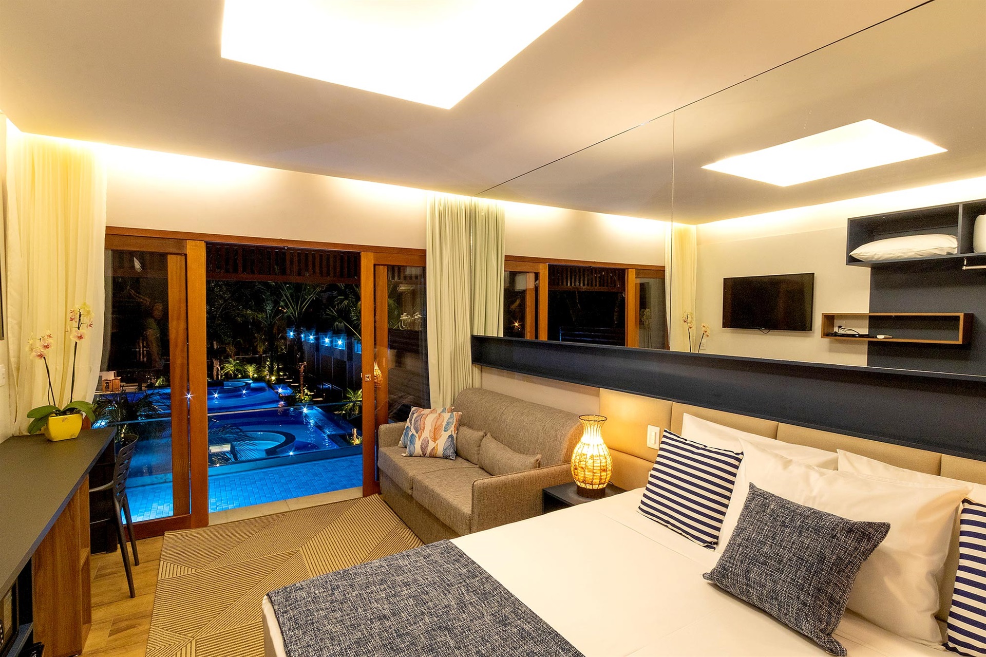 Apartment with Private Pool