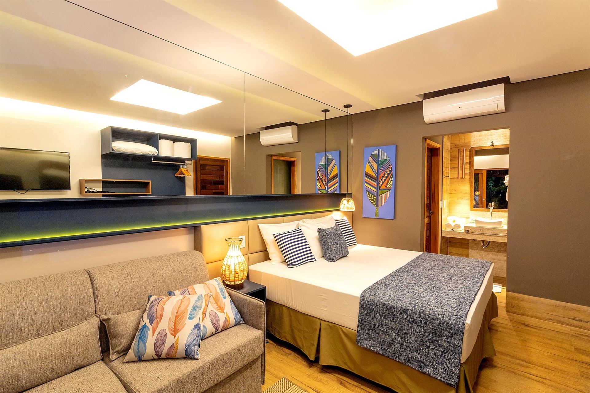 Apartment with Private Pool