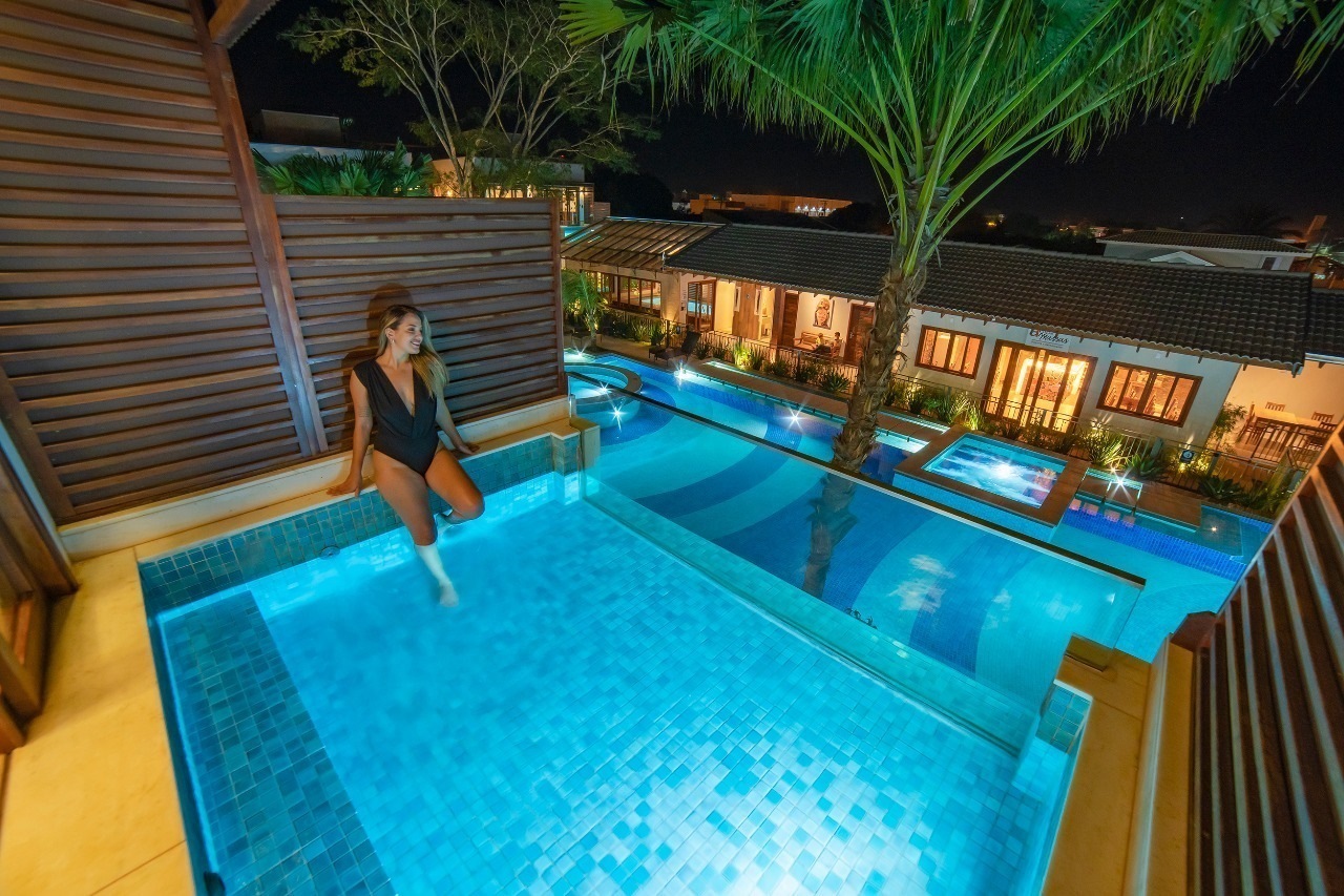 Apartment with Private Pool