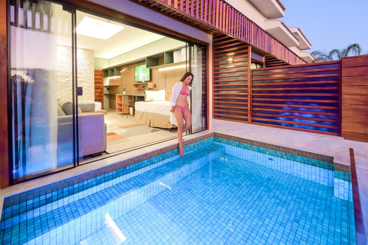 Suite with Private Pool