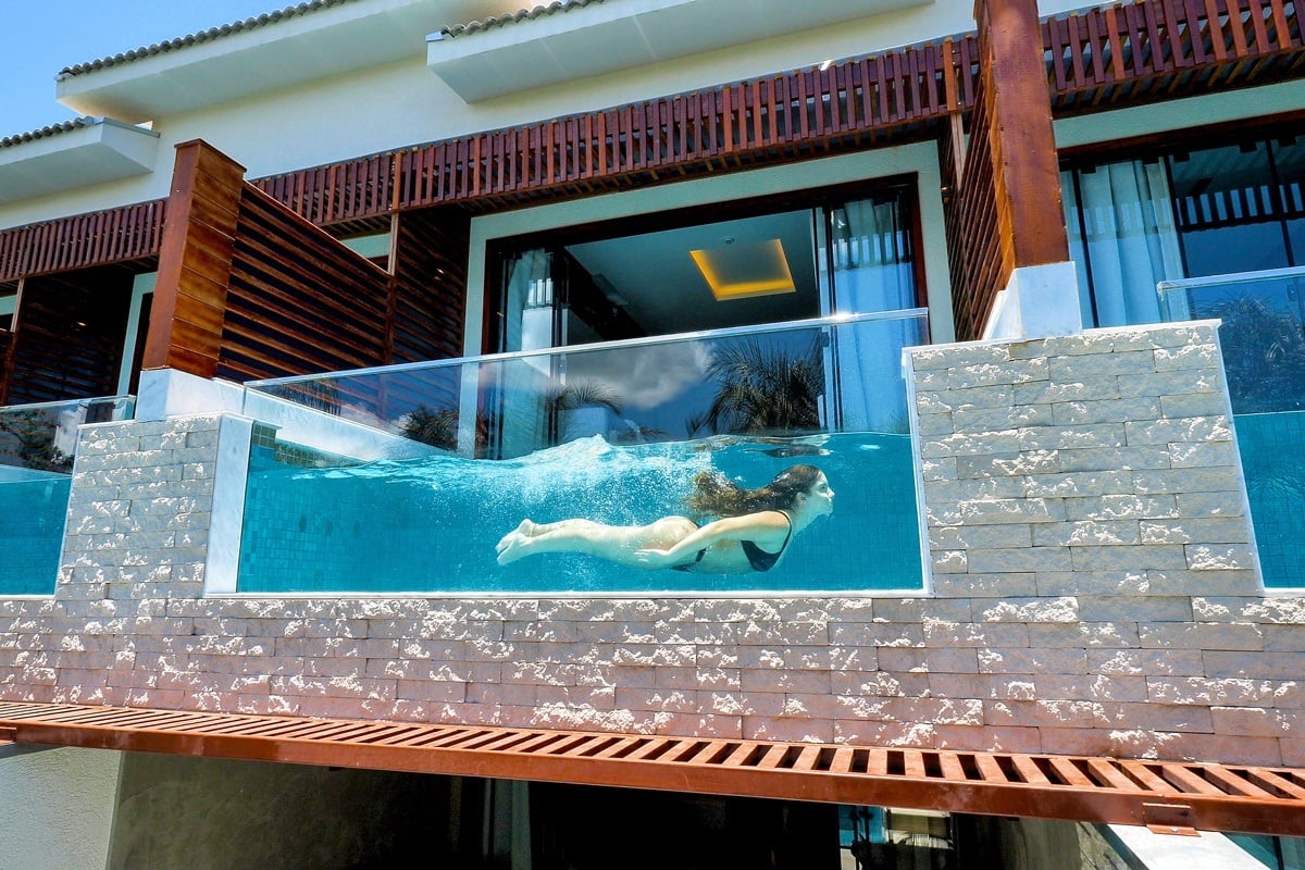 Suite with Private Pool