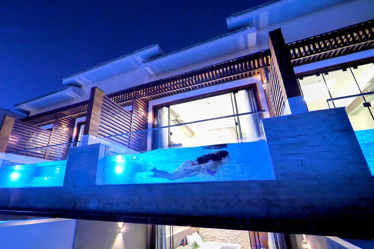 Suite with Private Pool