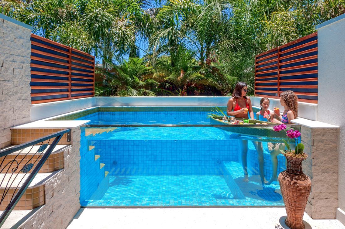 Suite with Private Pool