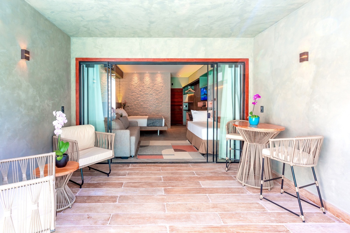 Suite with Private Pool