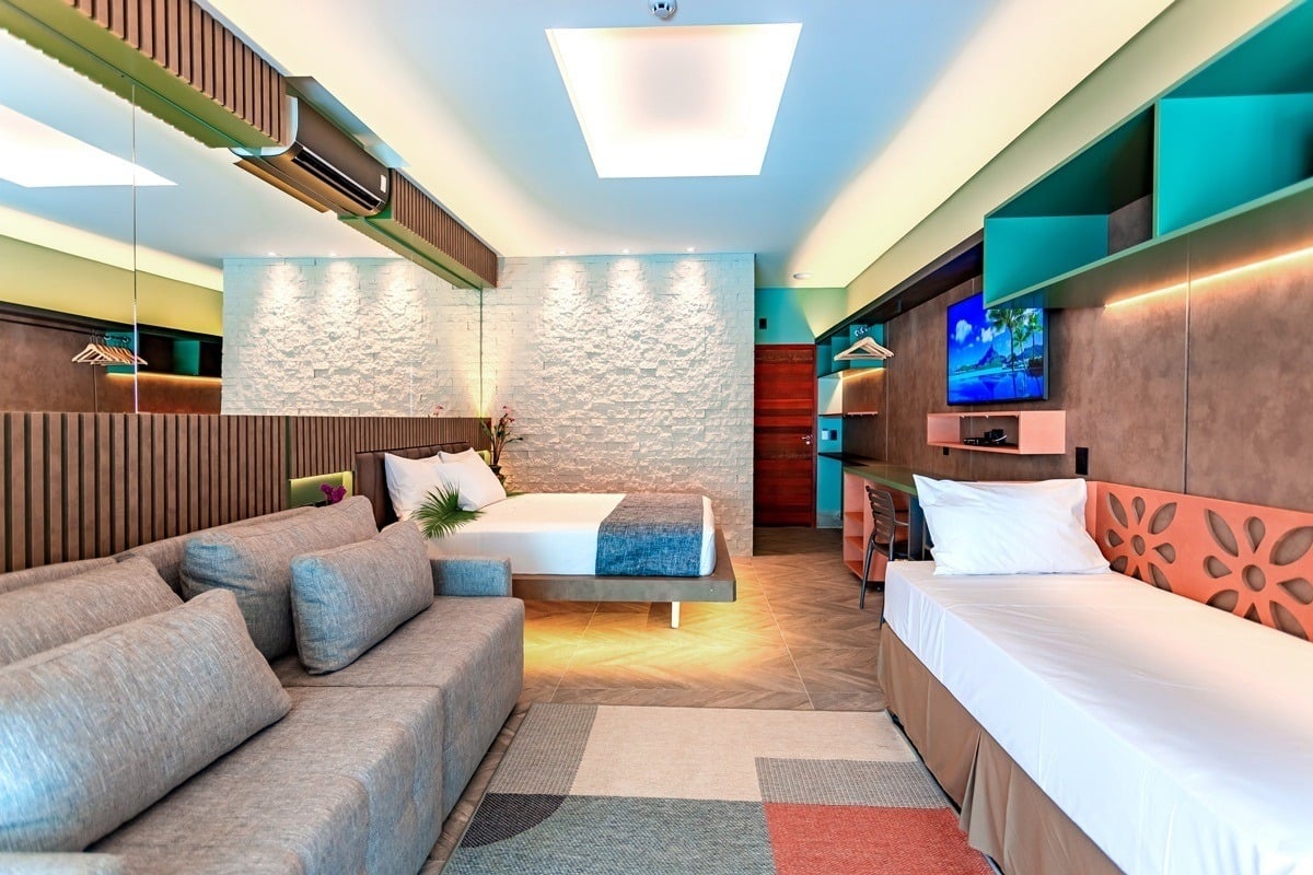 Suite with Private Pool