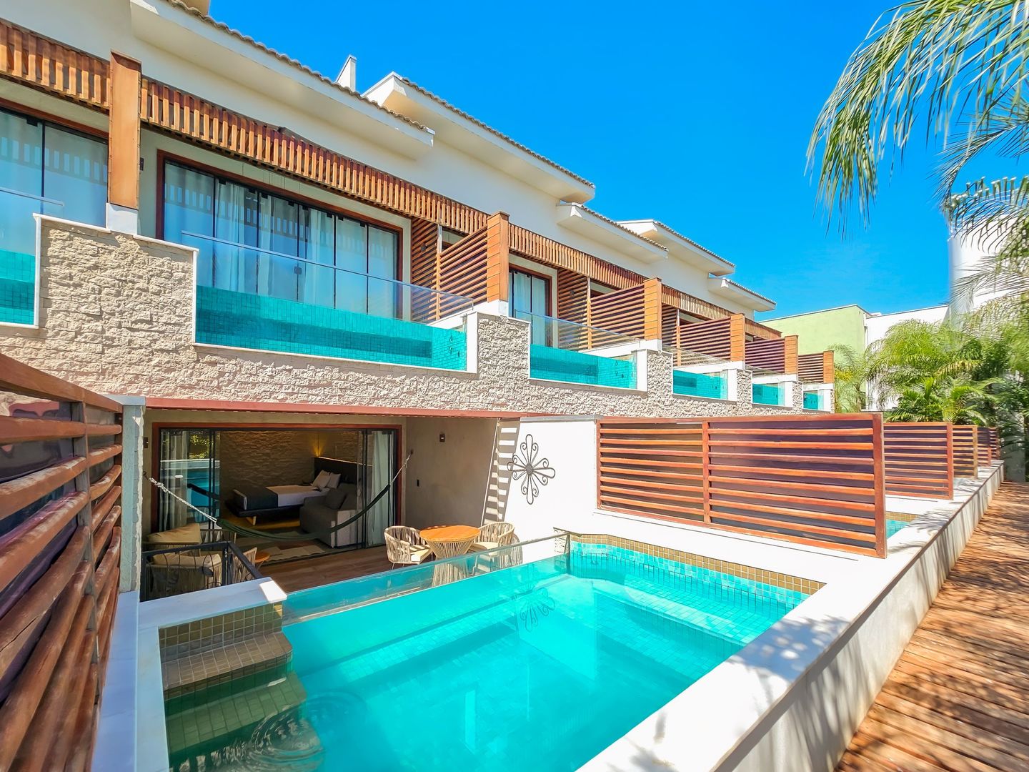 Suite with Private Pool