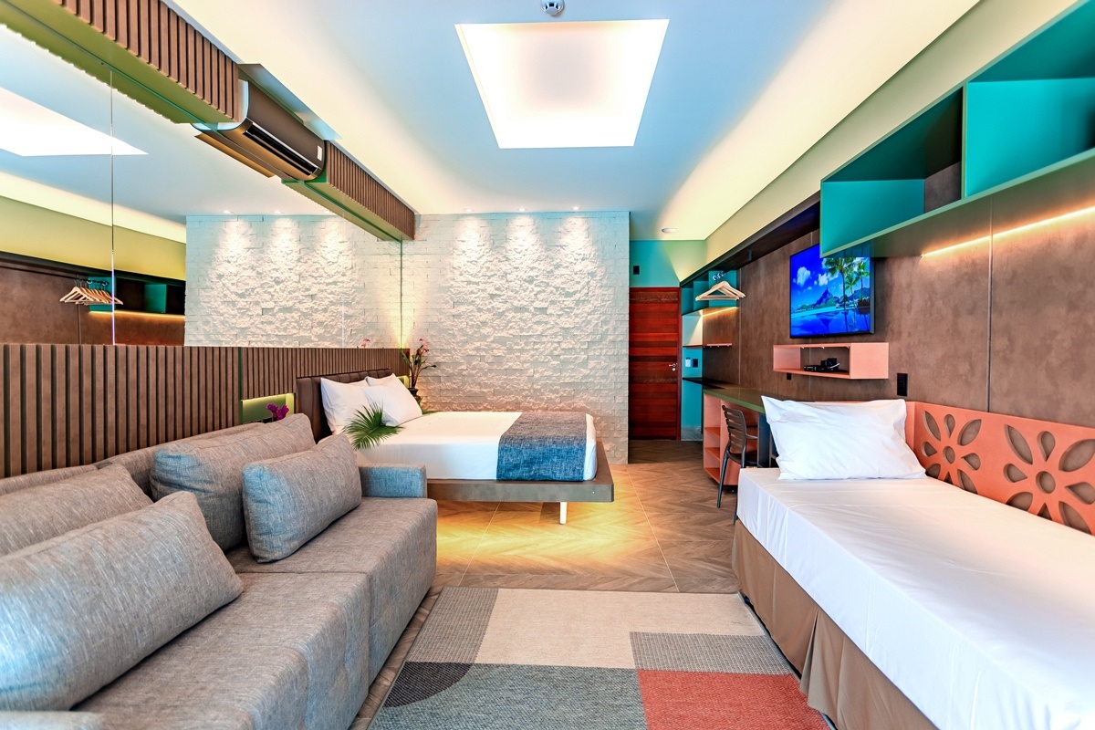 Suite with Private Pool