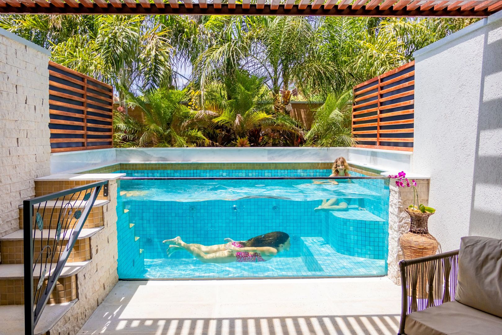 Suite with Private Pool