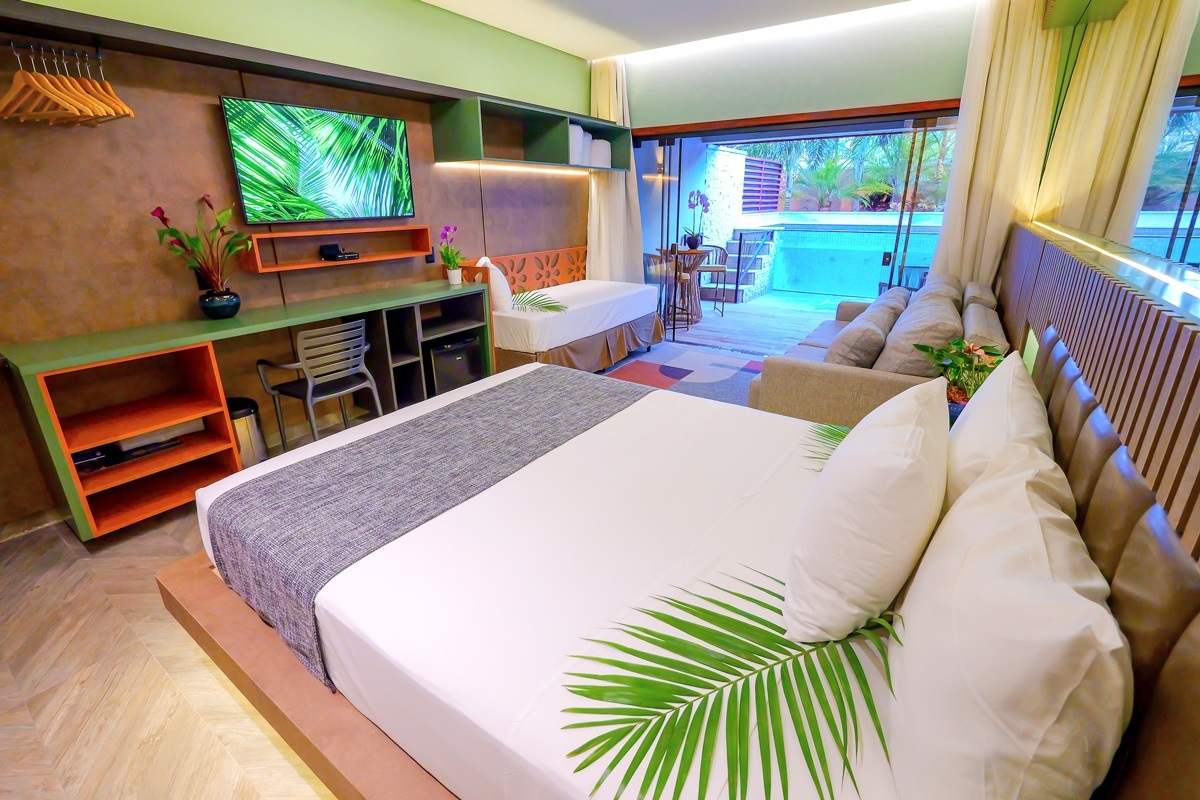 Suite with Private Pool