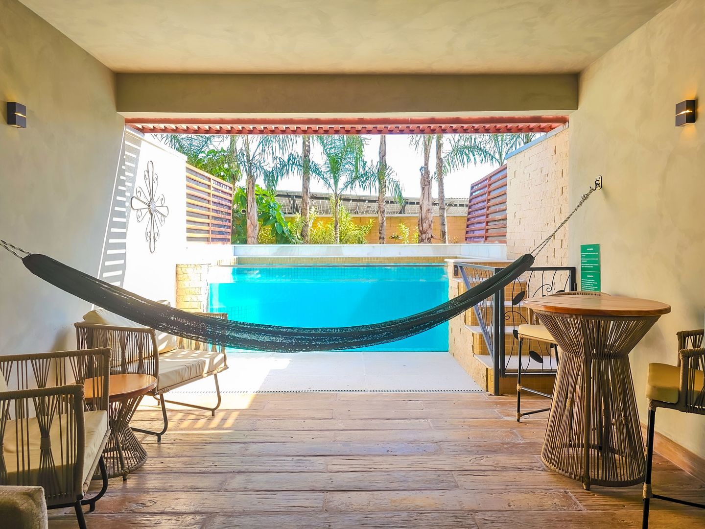 Suite with Private Pool