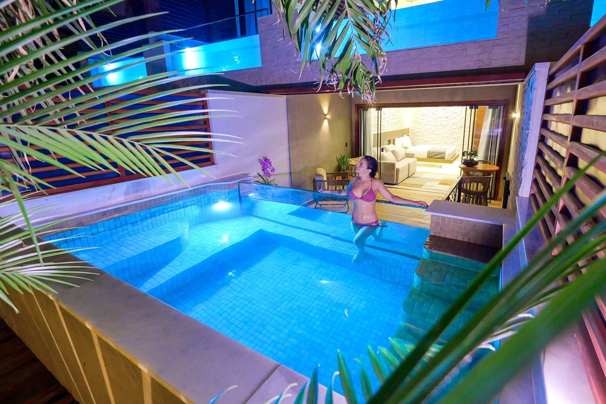 Suite with Private Pool