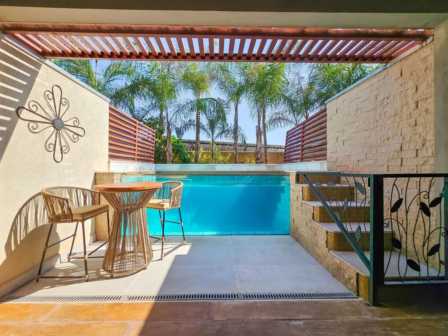 Suite with Private Pool