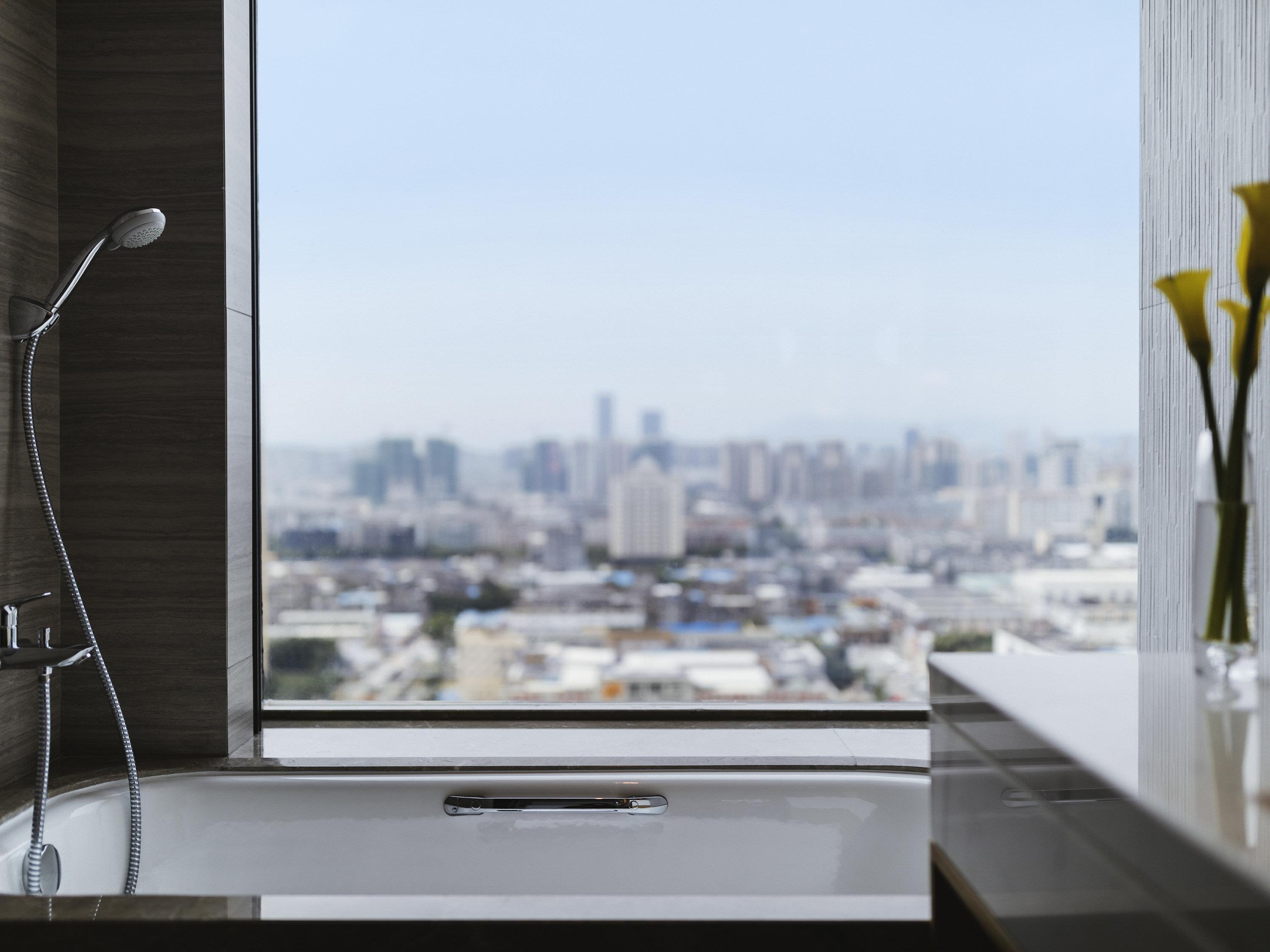 Double Classic City View