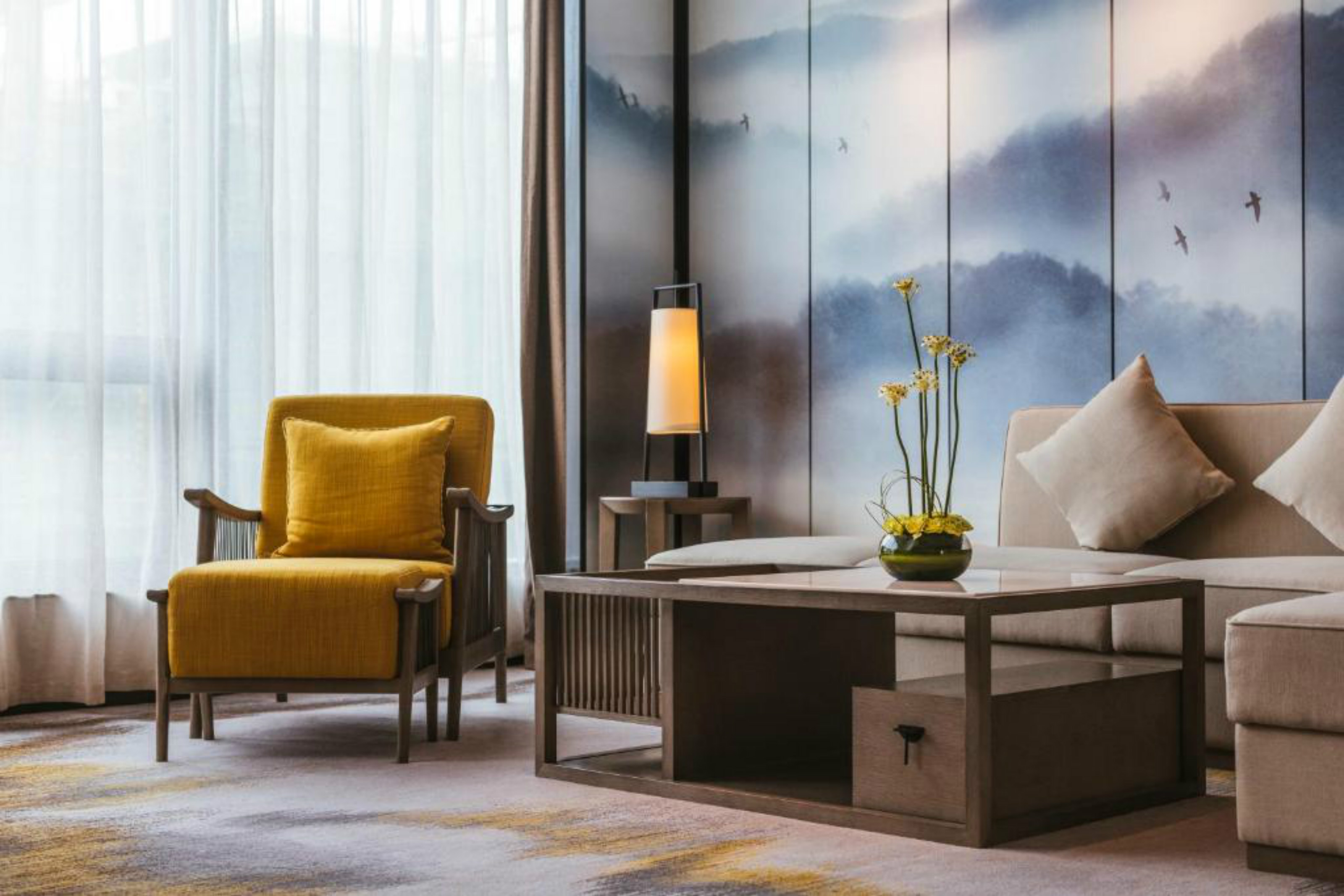 Suite Deluxe King Bed