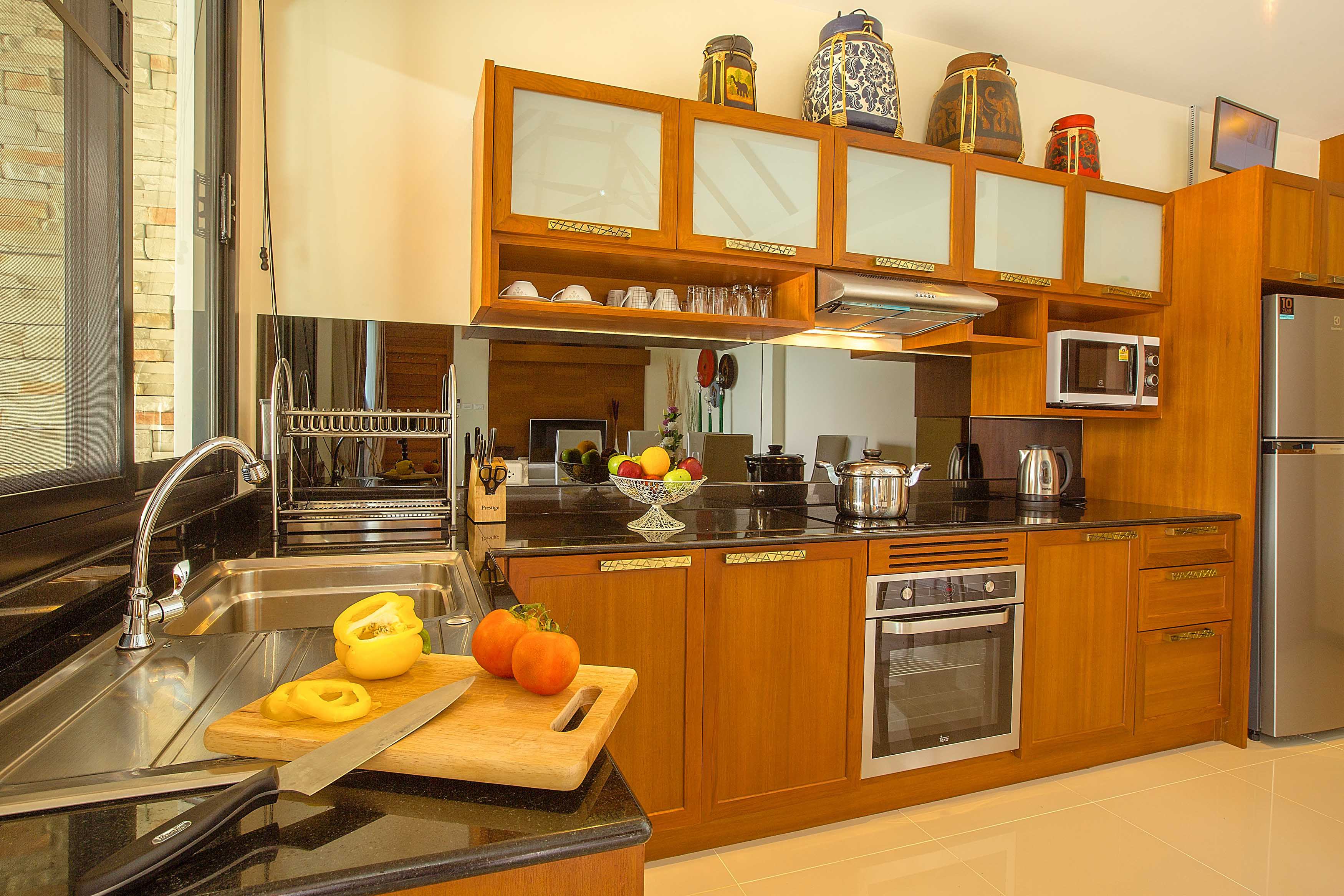 Villa Three Bedrooms